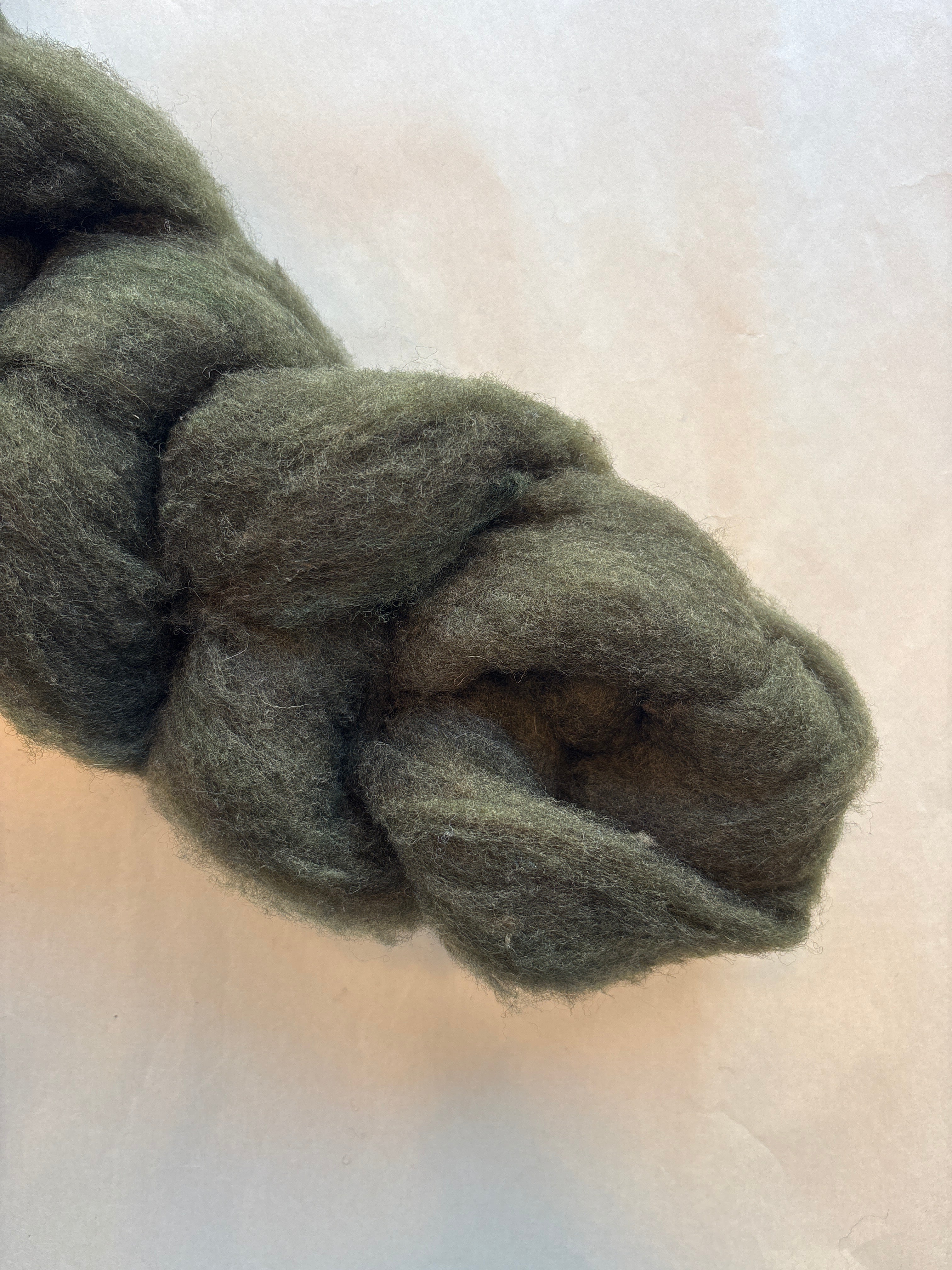 Wool Roving