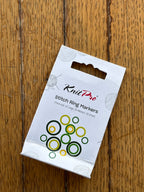 KnitPro Stitch Ring Markers