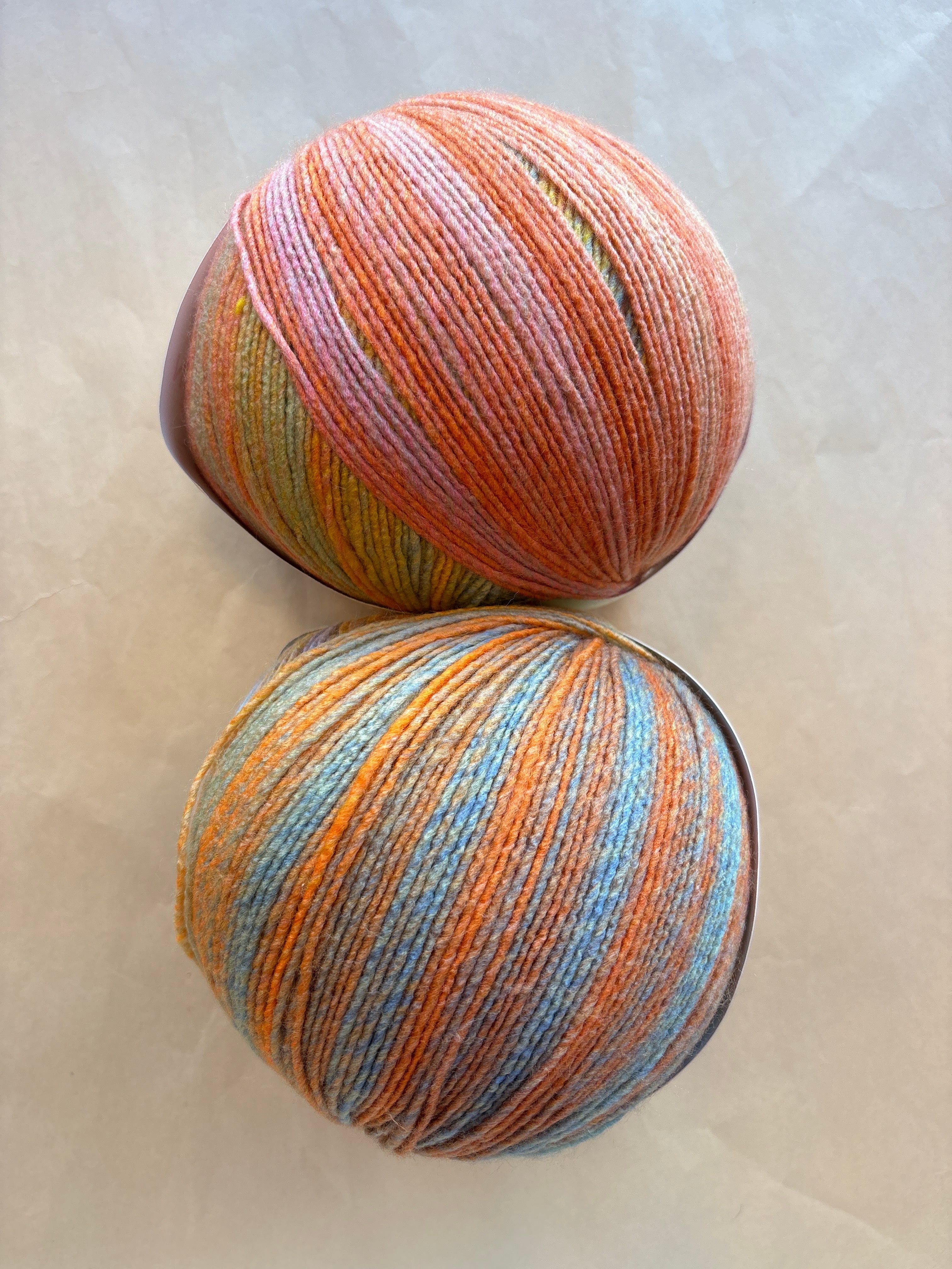 Jewelspun Aran
