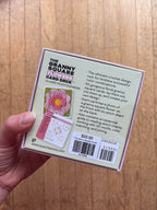 The Granny Square Flowers Card Deck