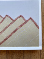 Oxford Punch Needle Monk's Cloth