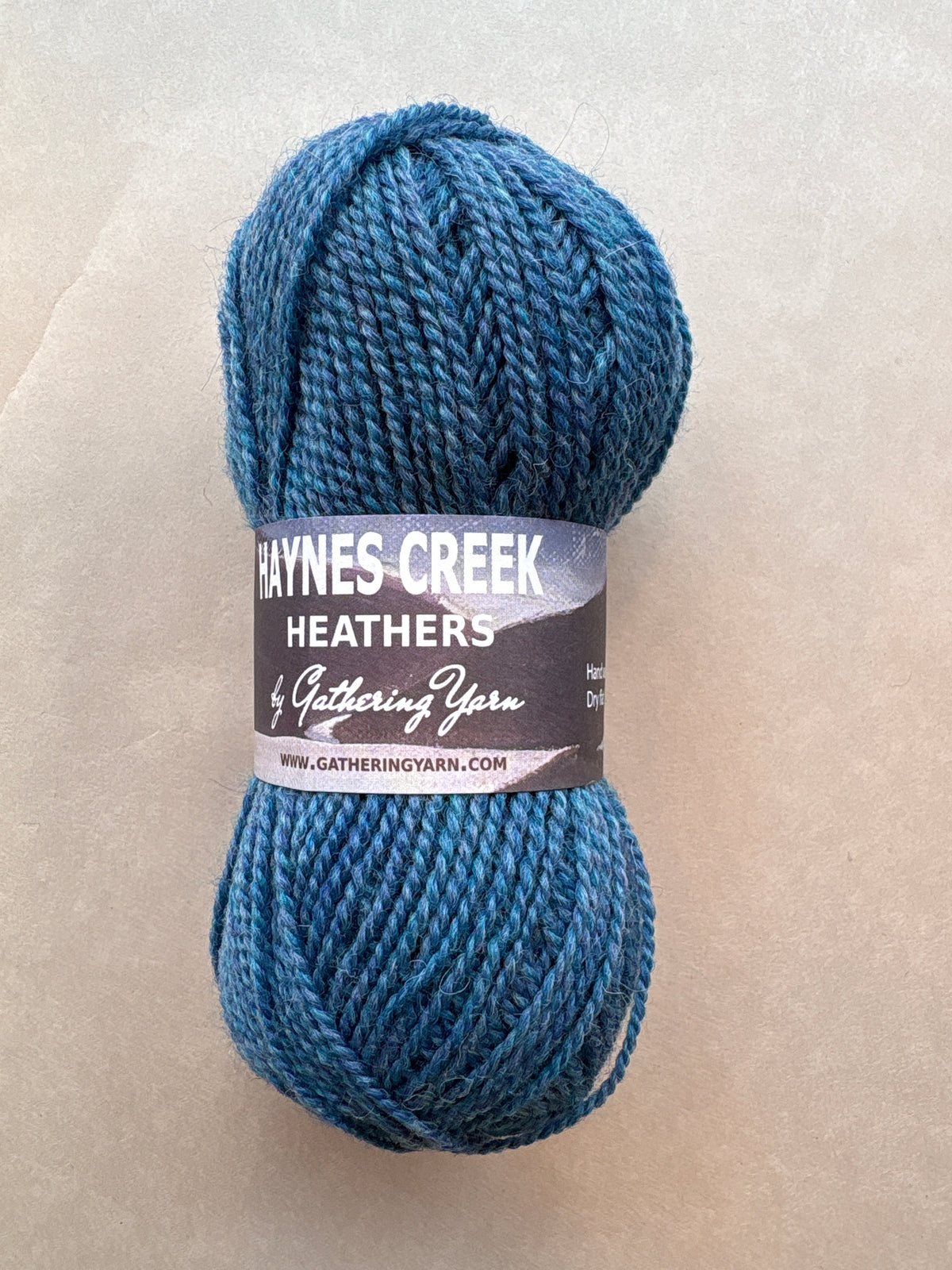 Haynes Creek Heathers DK