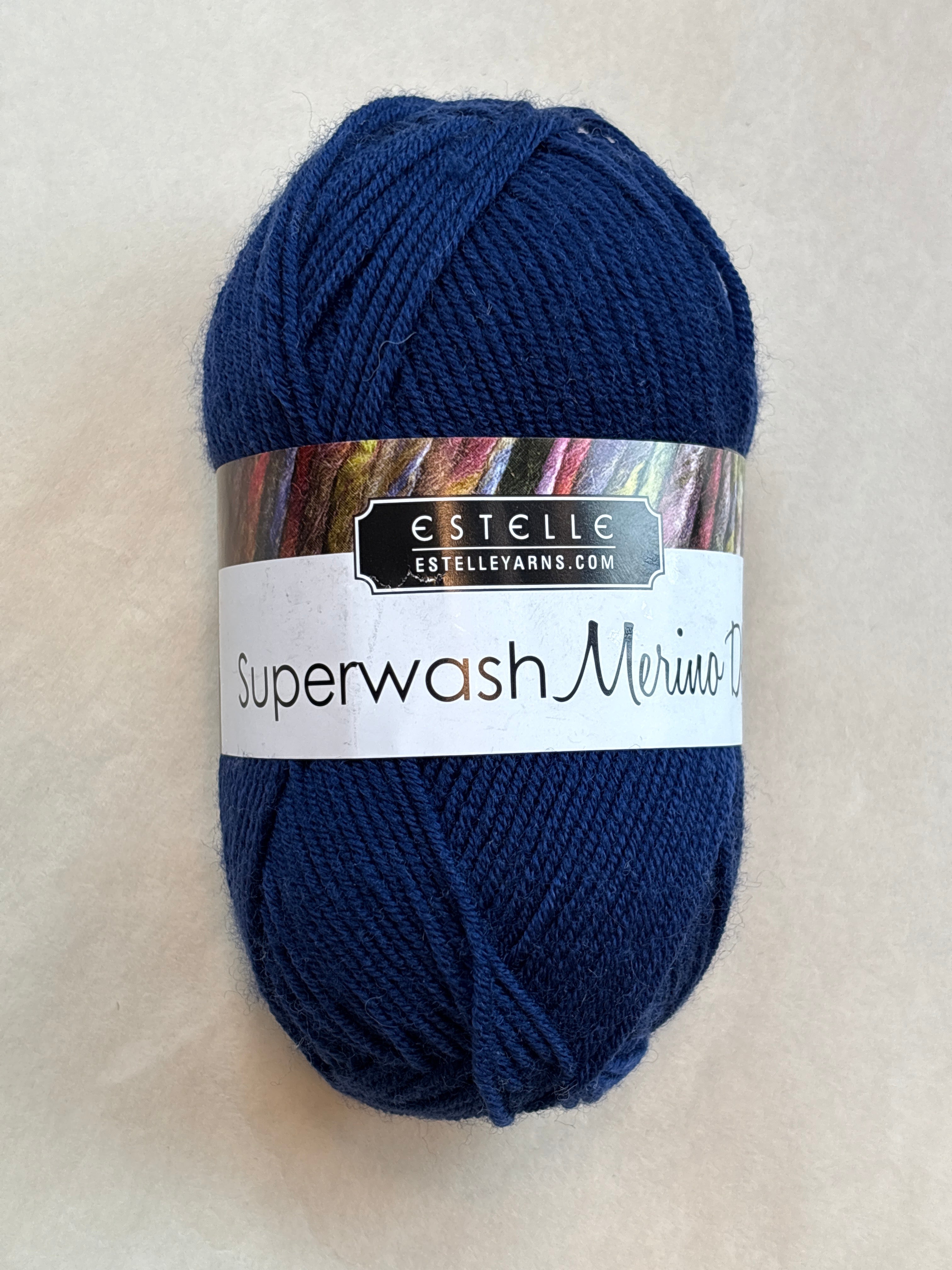 Superwash Merino DK