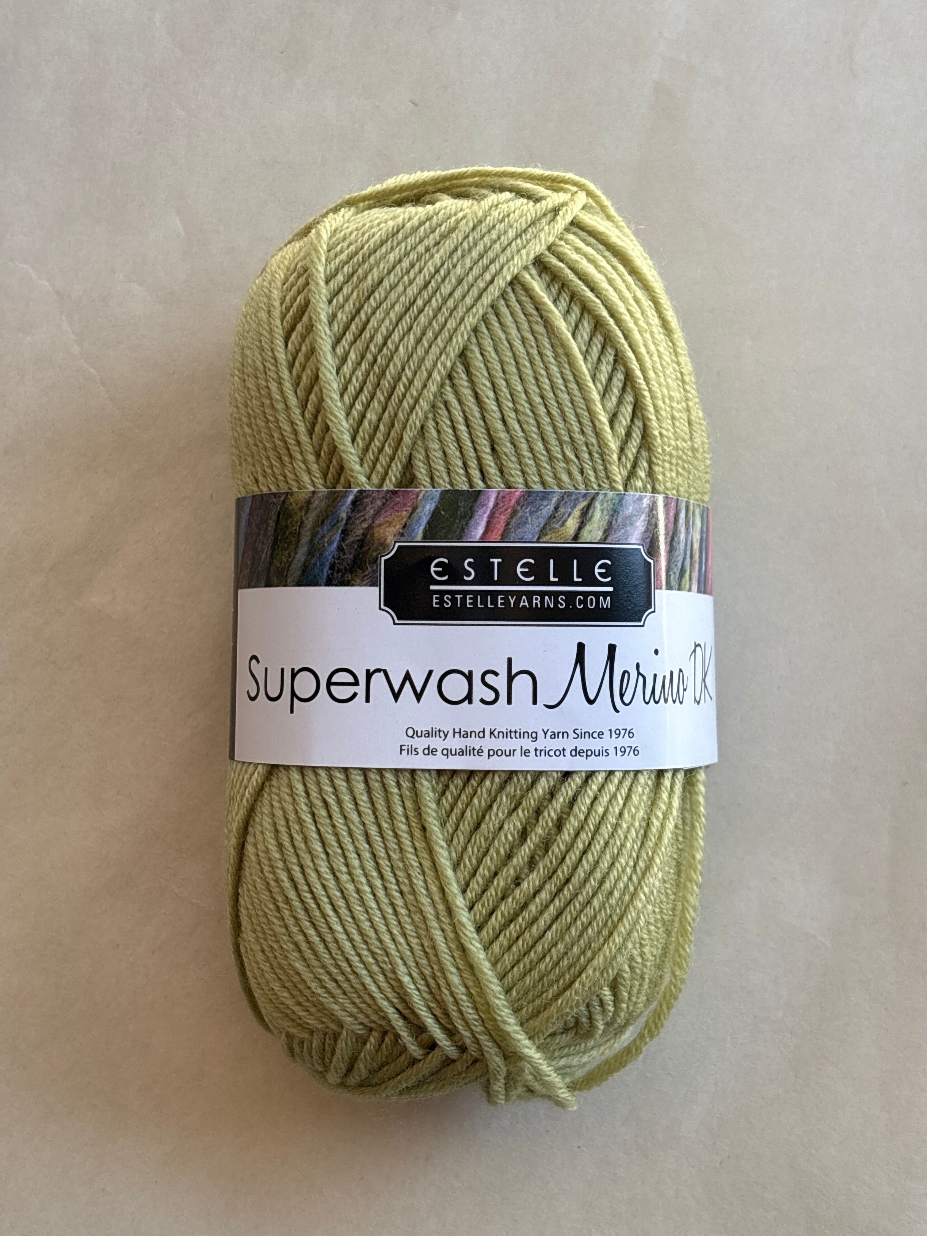 Superwash Merino DK