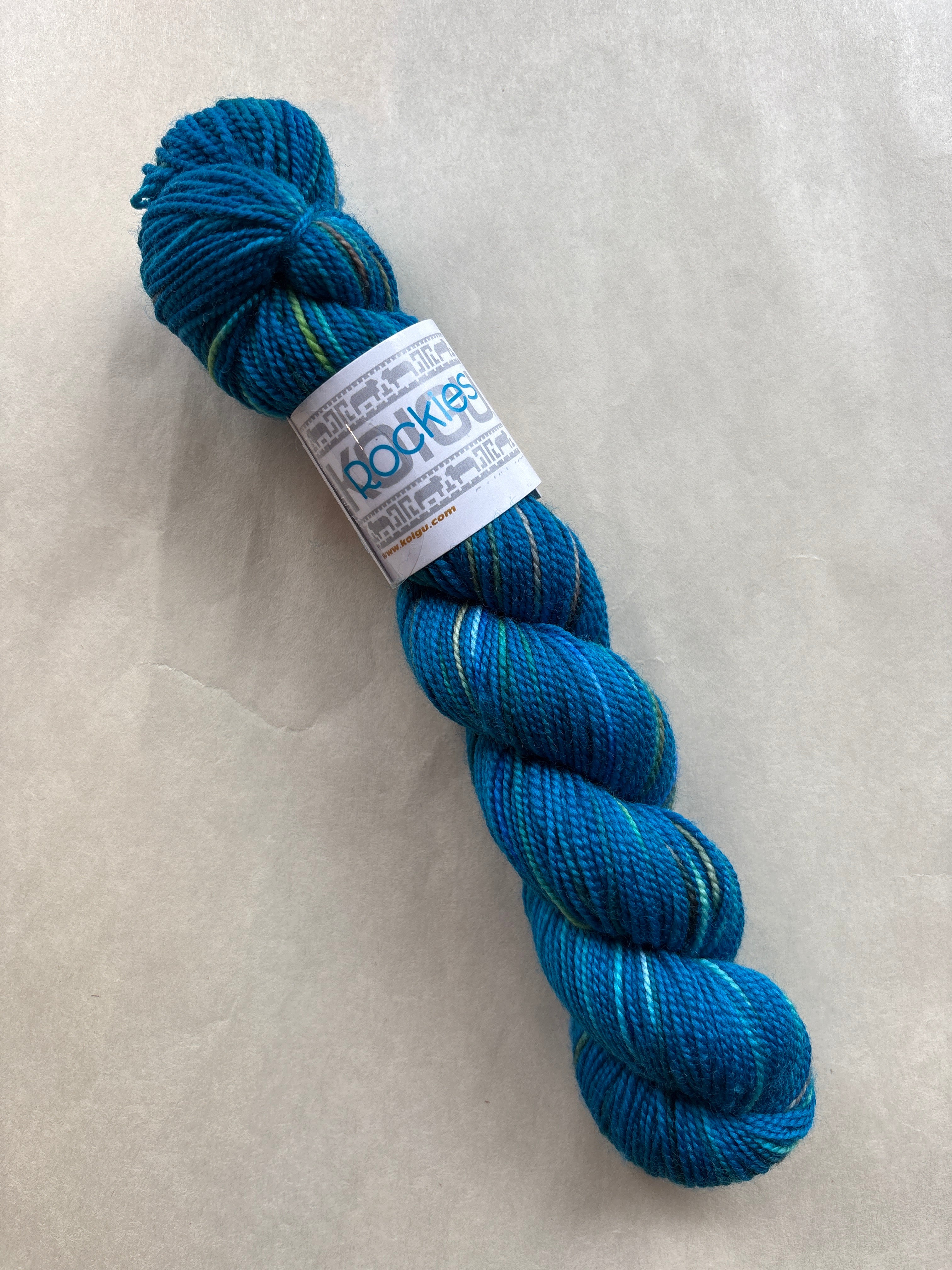 Koigu KPPPM Road Trip Series