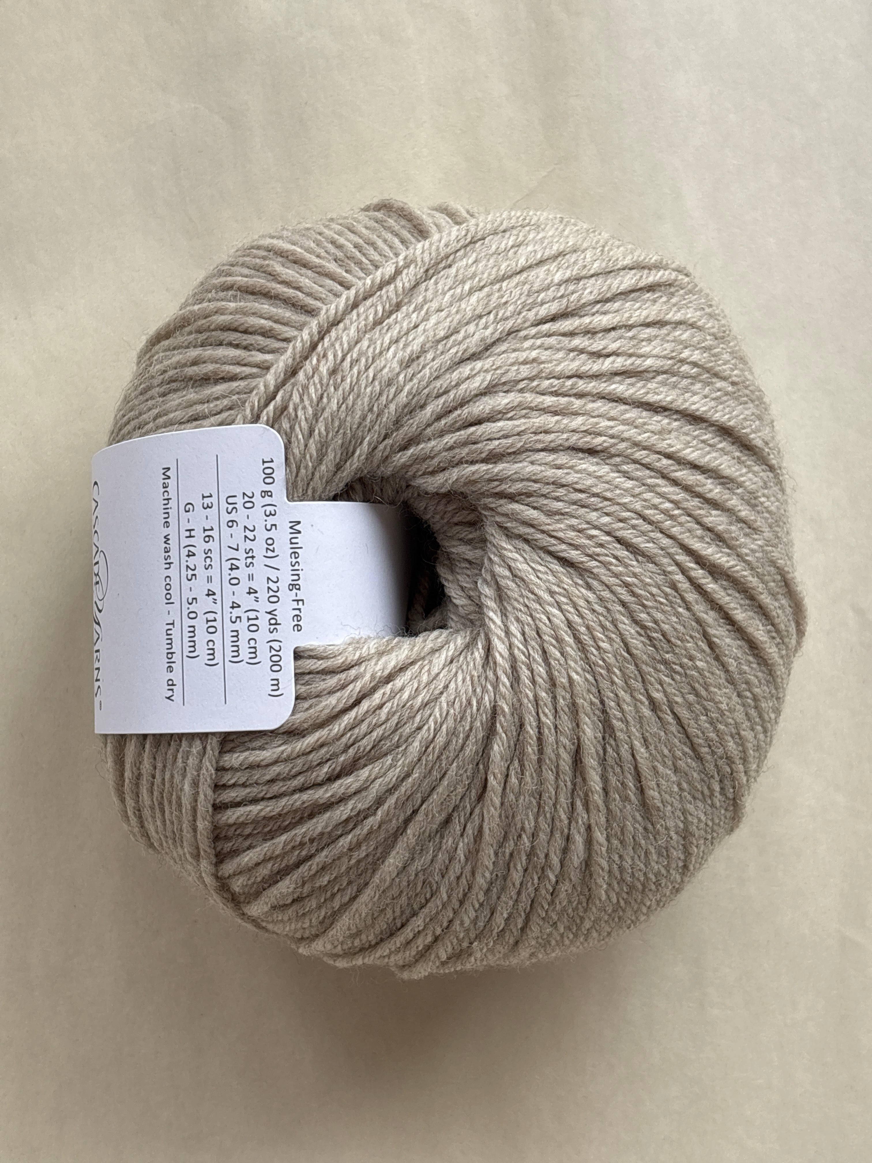 Cascade 220 Superwash