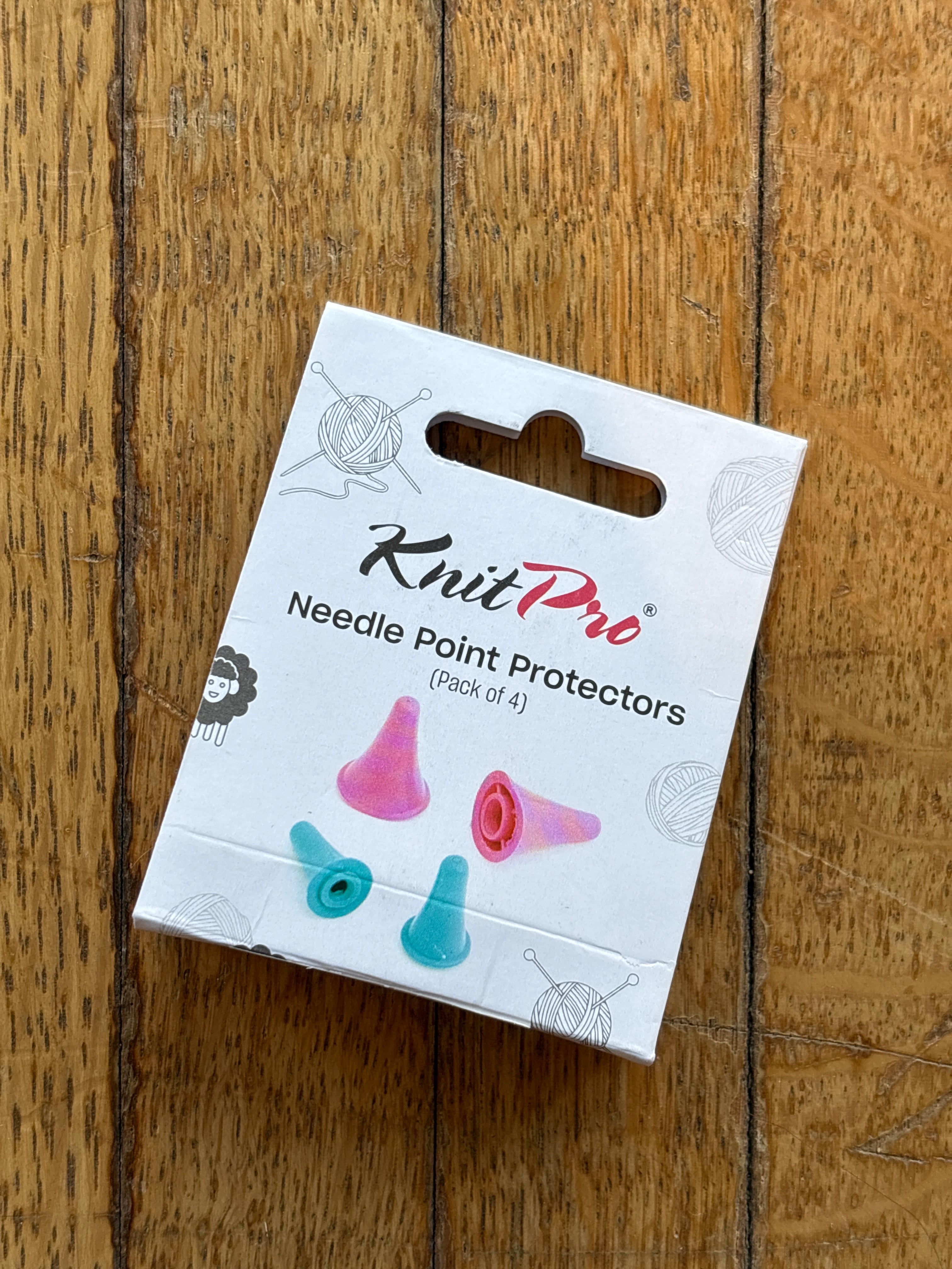 Knitter's Pride Assorted Point Protectors