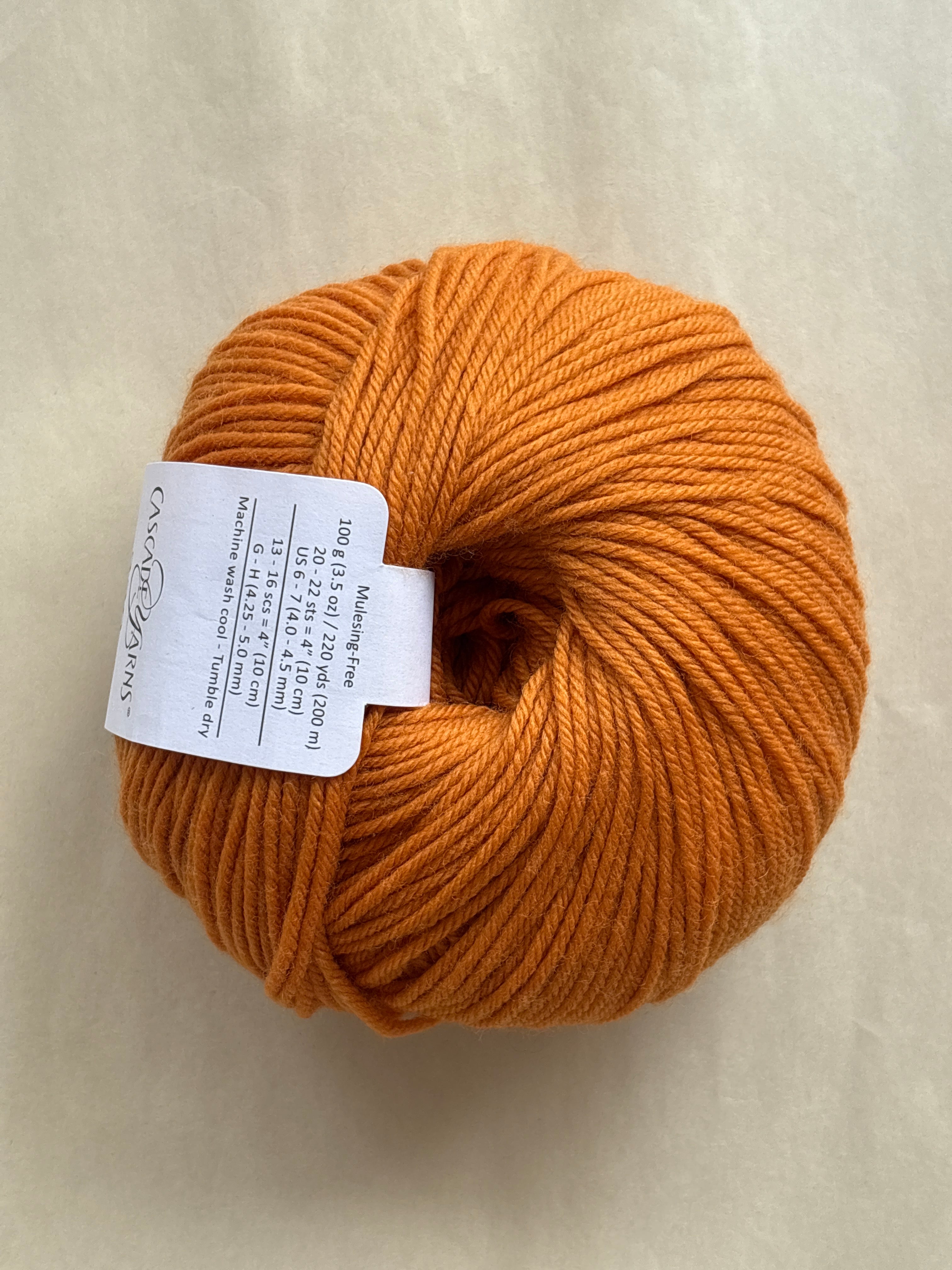 Cascade 220 Superwash
