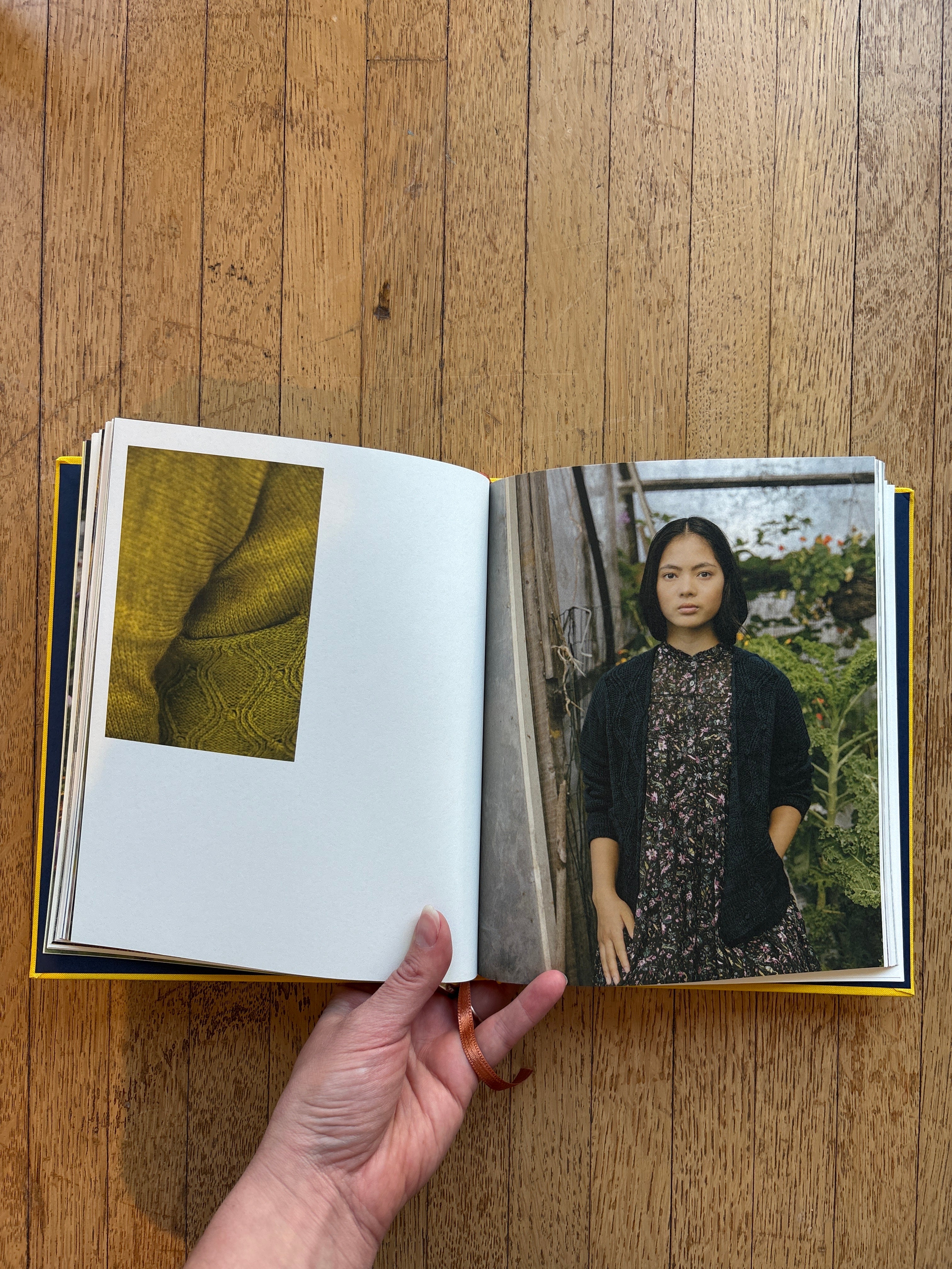 Worsted by Aimee Gille