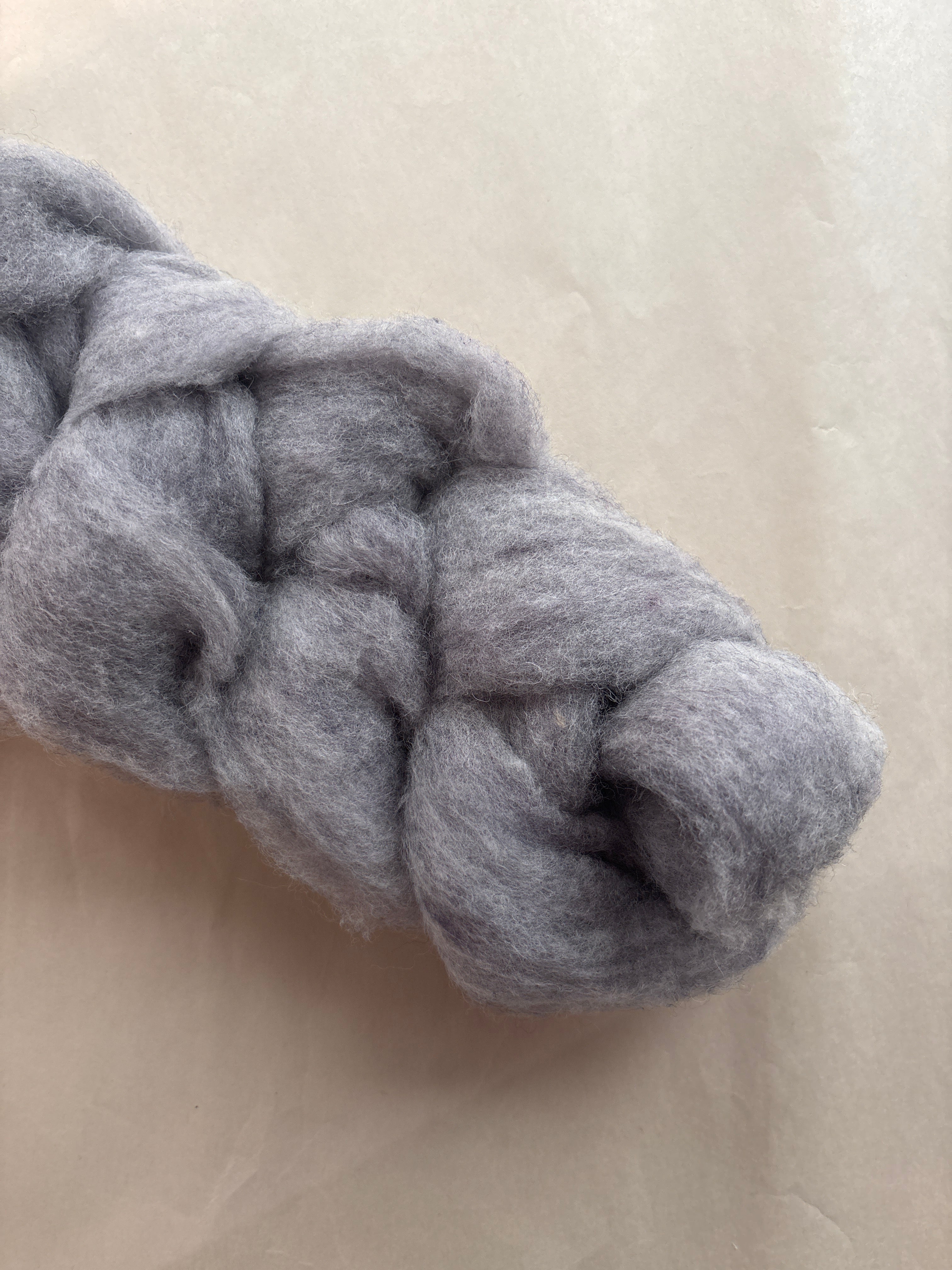 Wool Roving