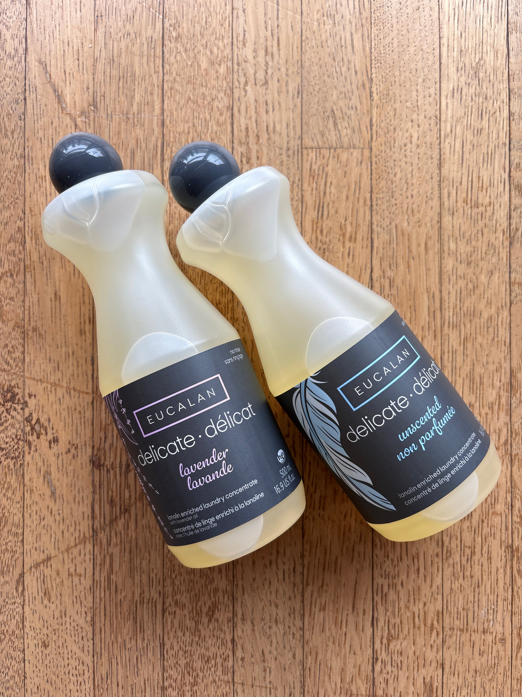 Eucalan No Rinse Delicate Wash