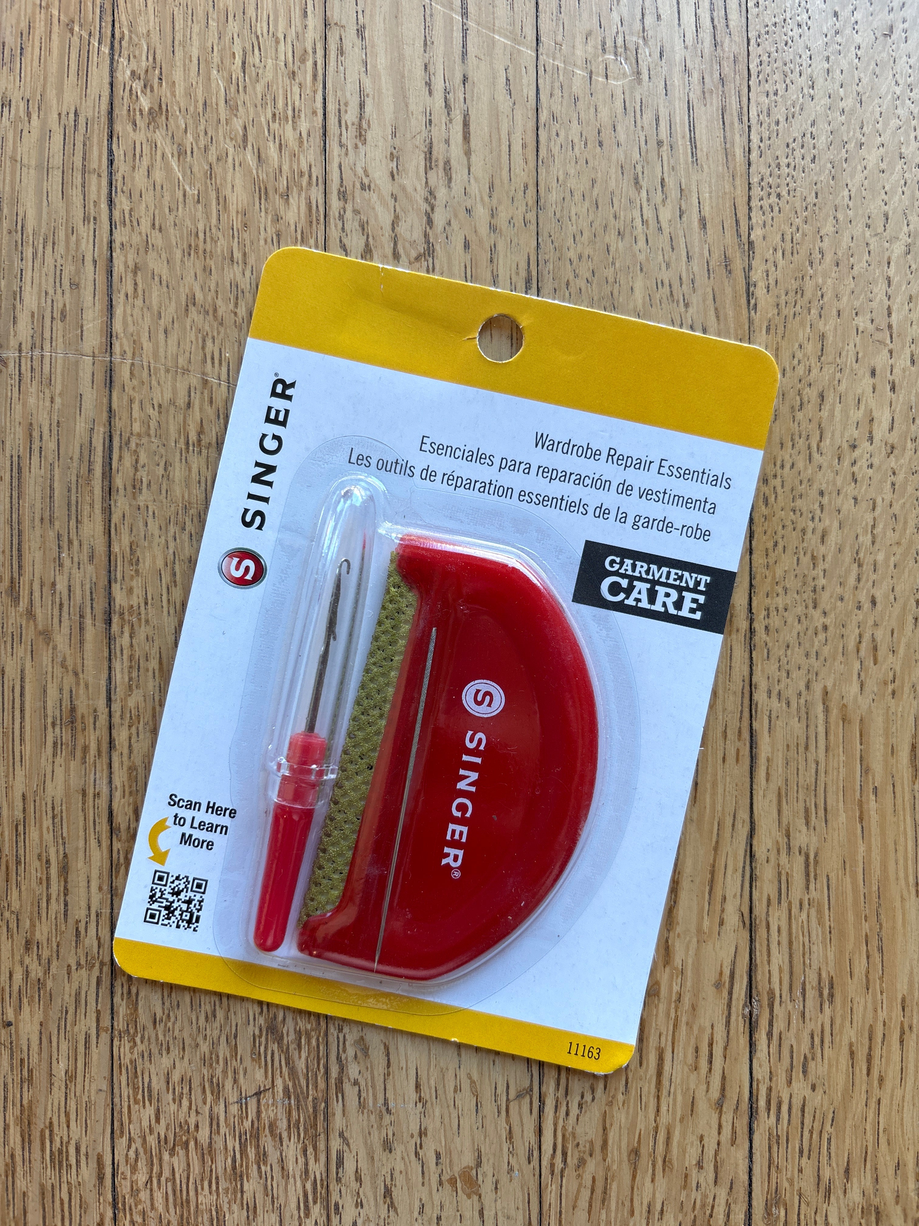 Wardrobe Repair Essential