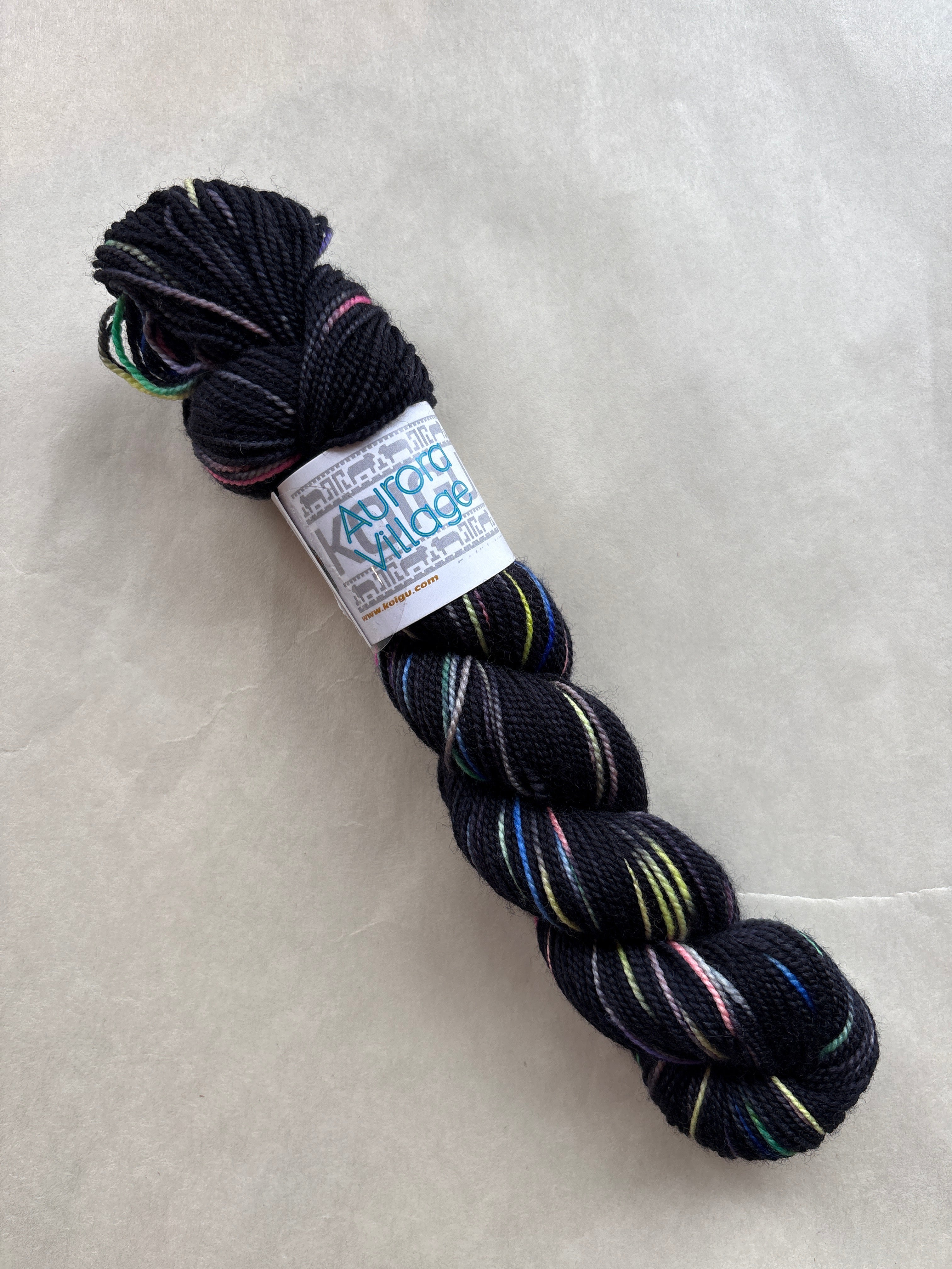 Koigu KPPPM Road Trip Series