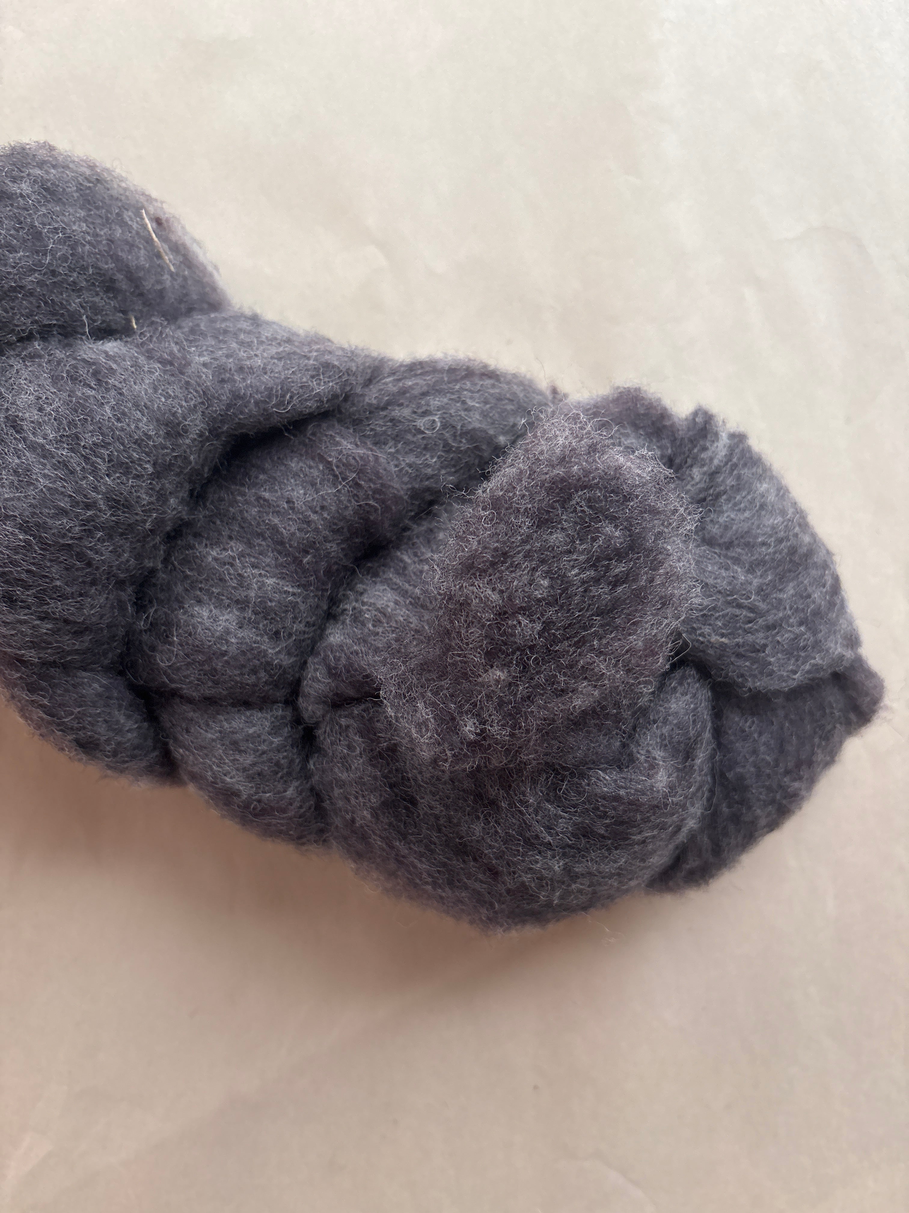 Wool Roving