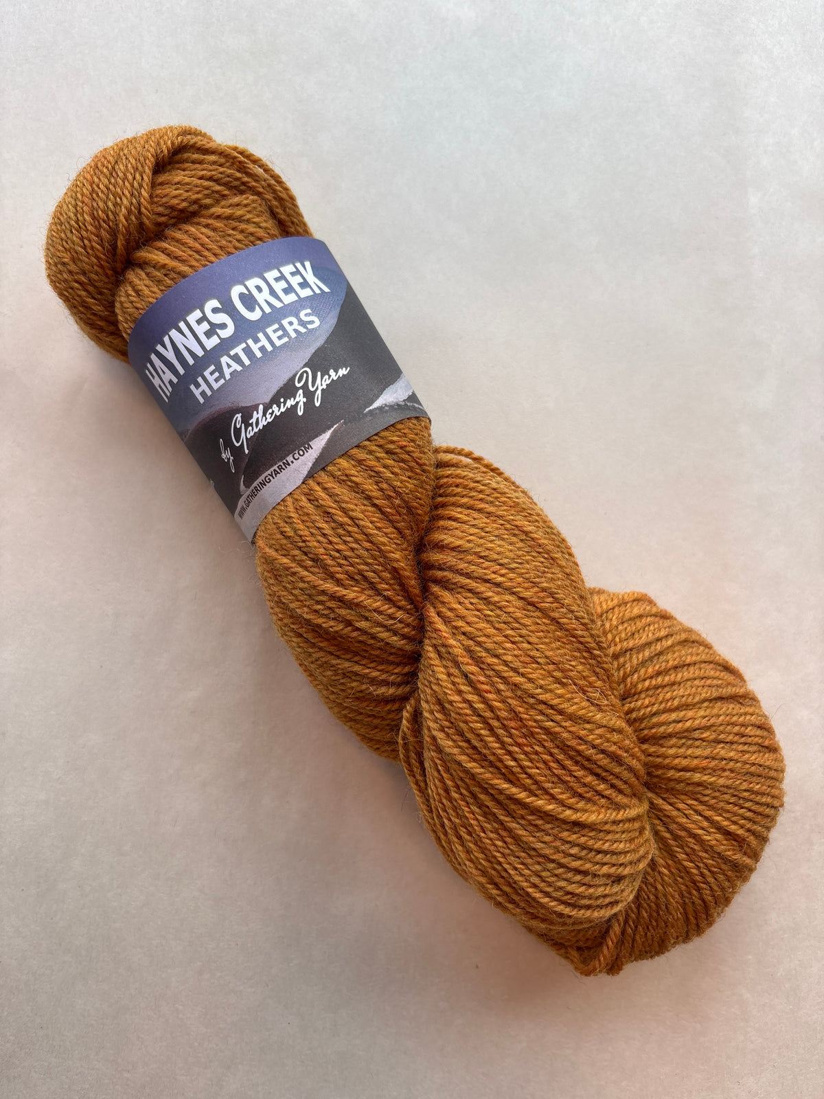 Haynes Creek Heathers Aran