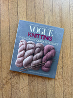 Vogue Knitting: The Ultimate Quick Reference