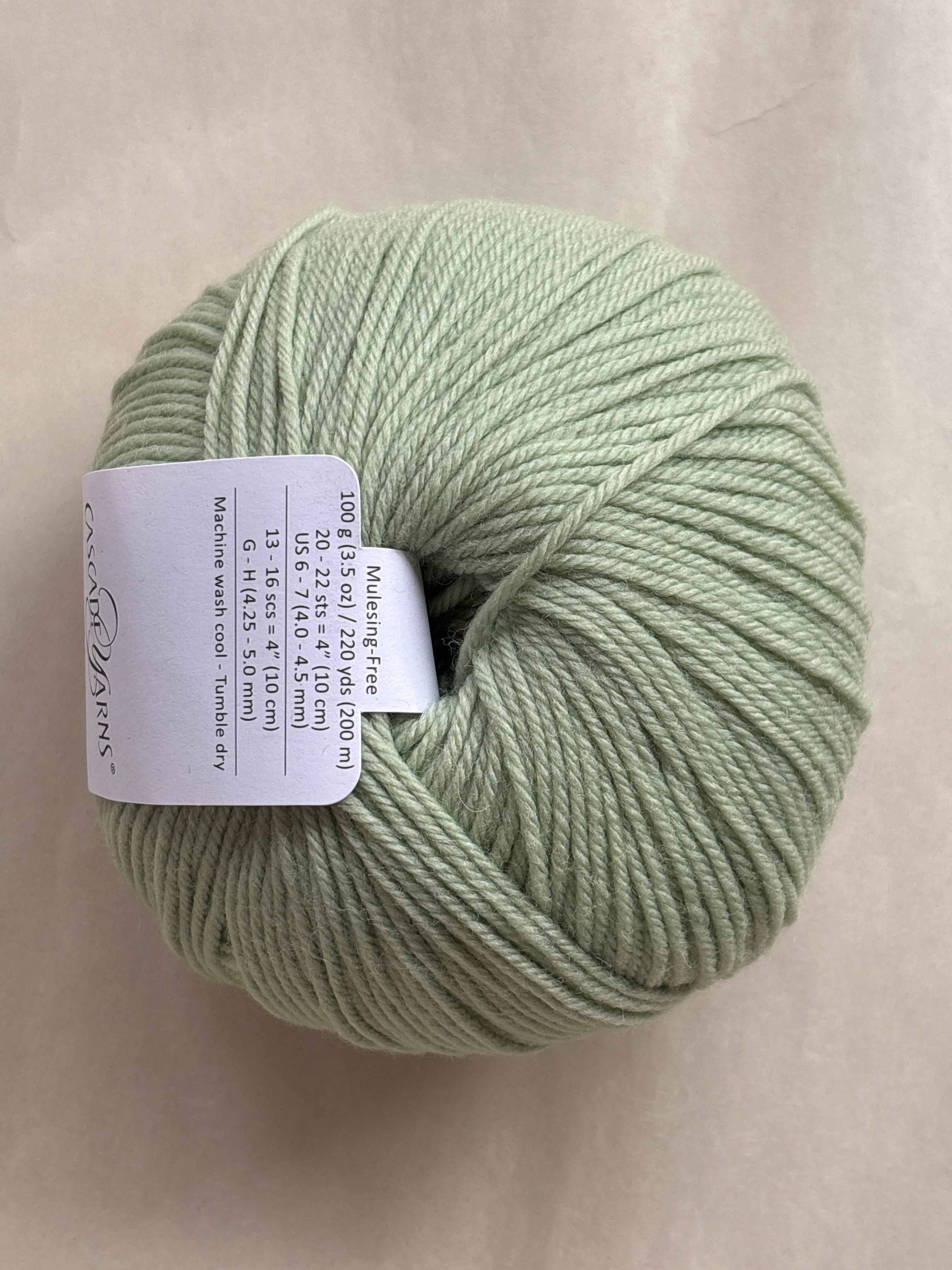 Cascade 220 Superwash