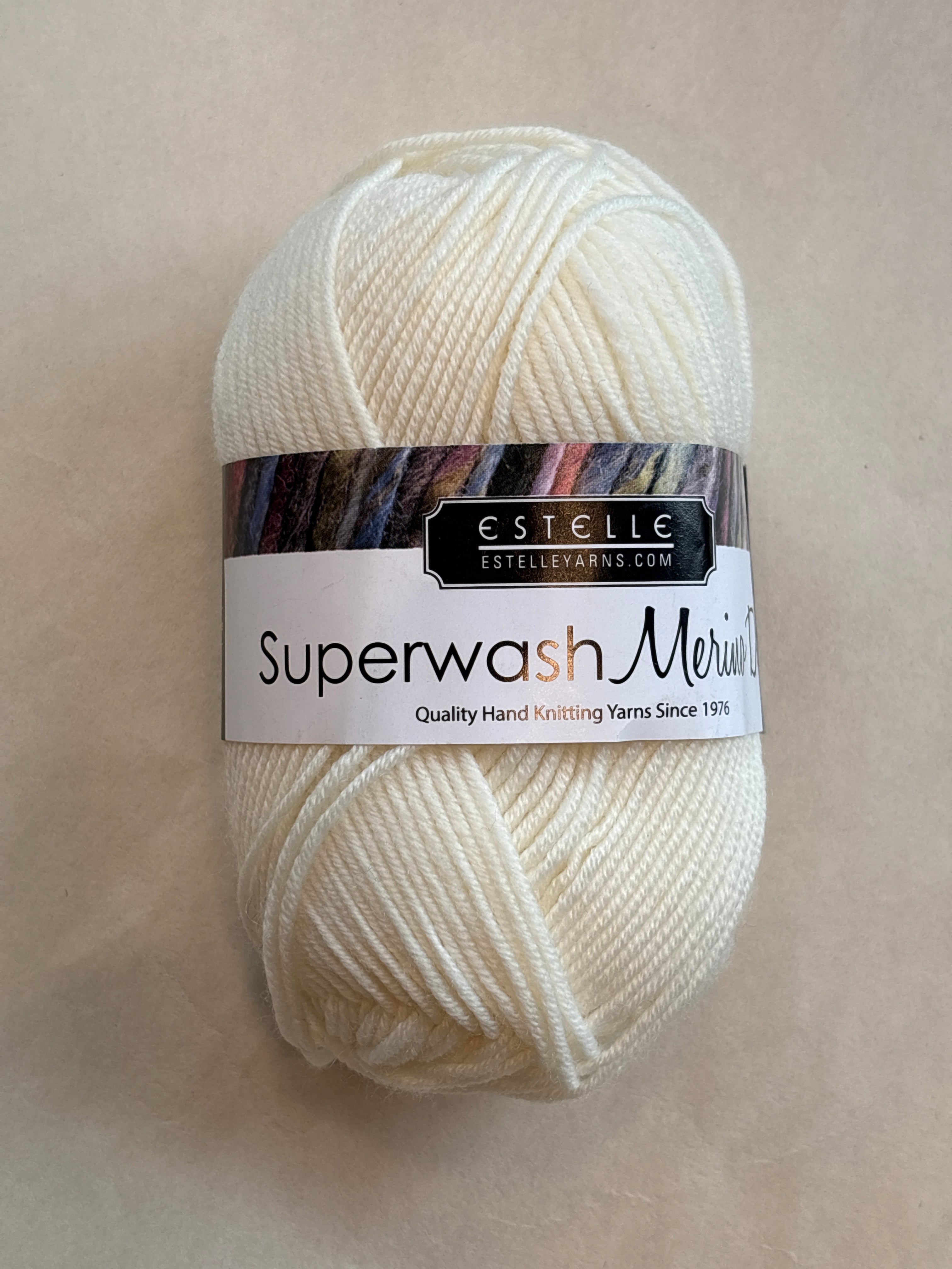 Superwash Merino DK