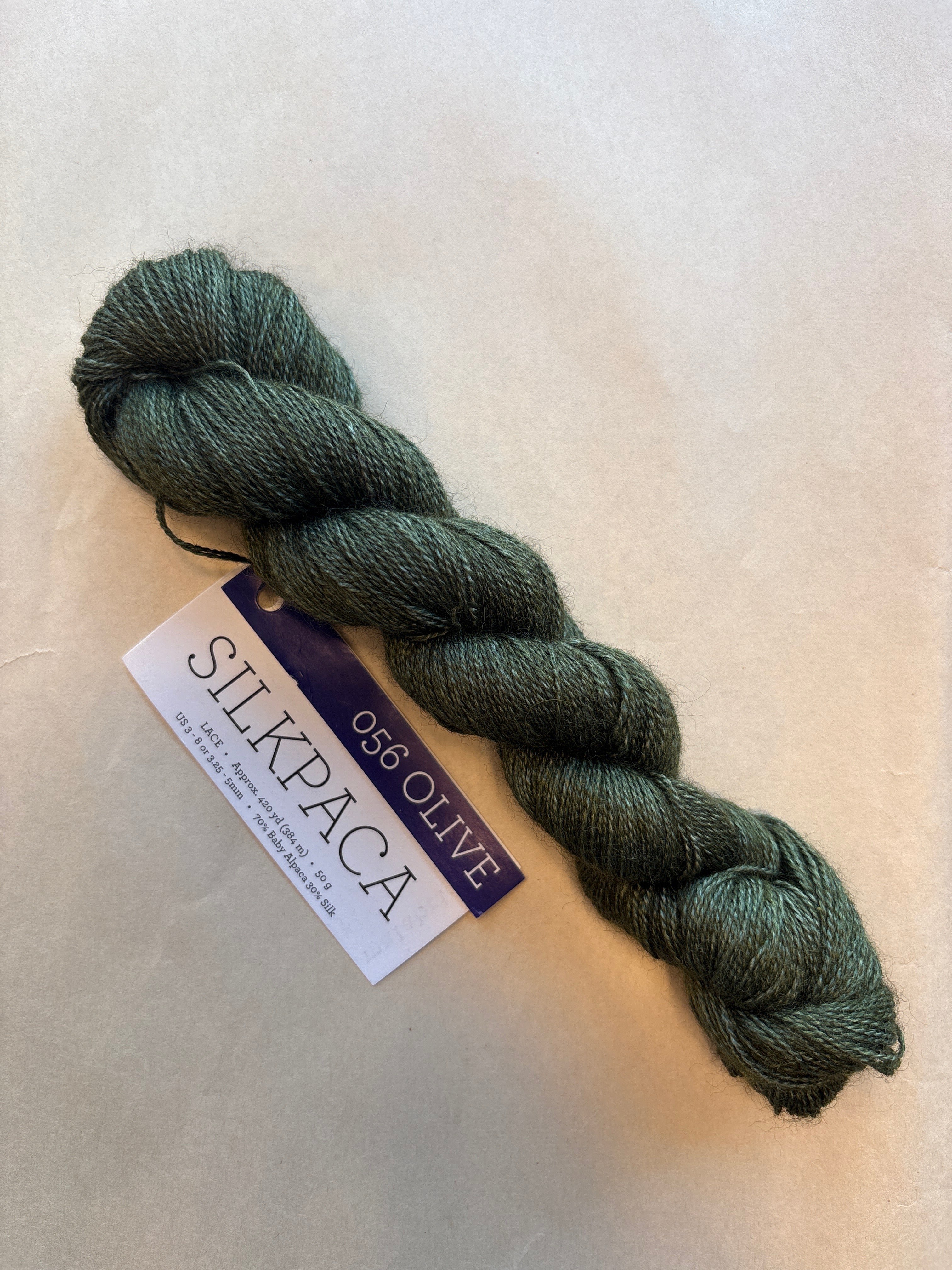 Silkpaca