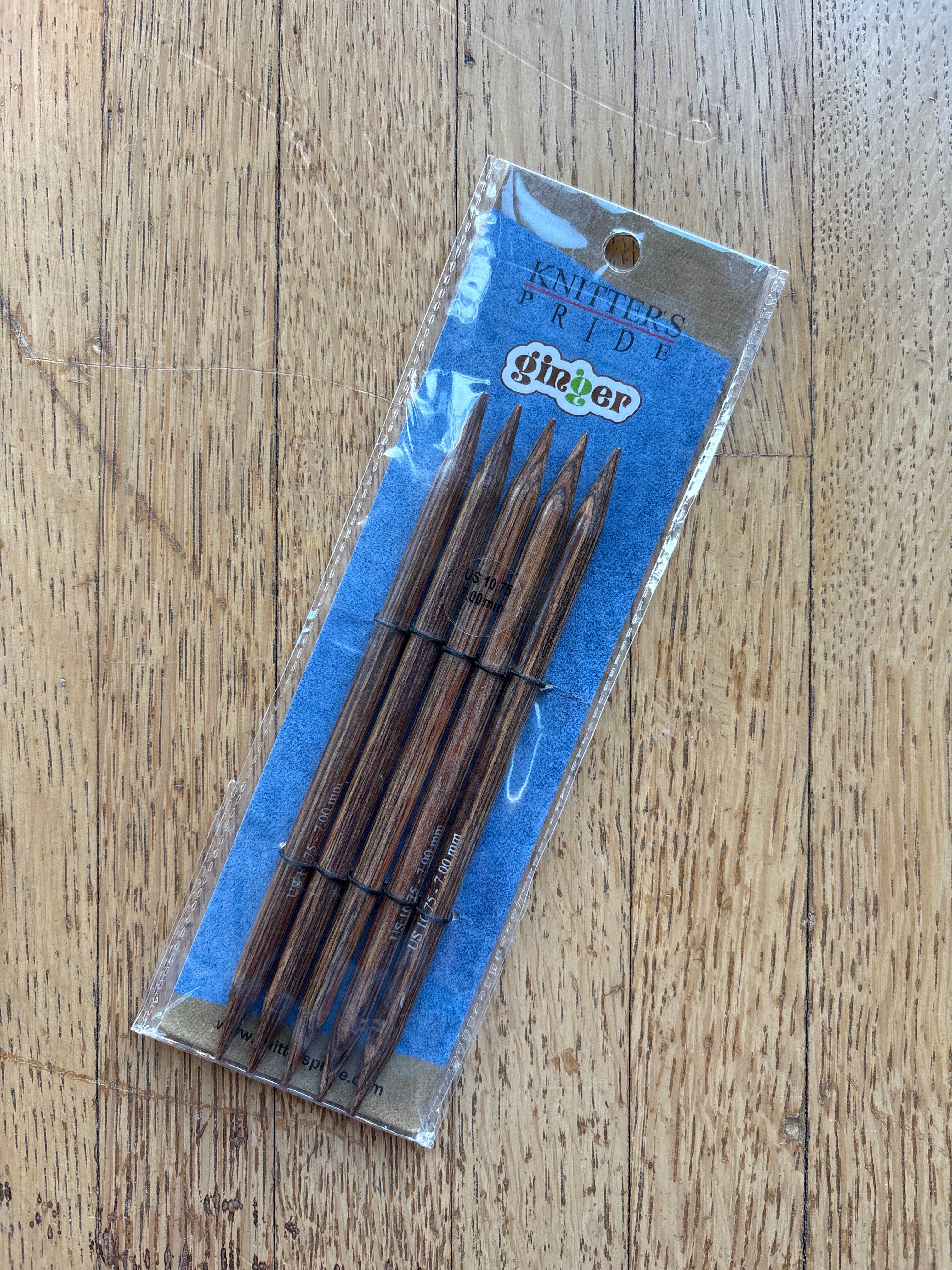 Ginger DPN
