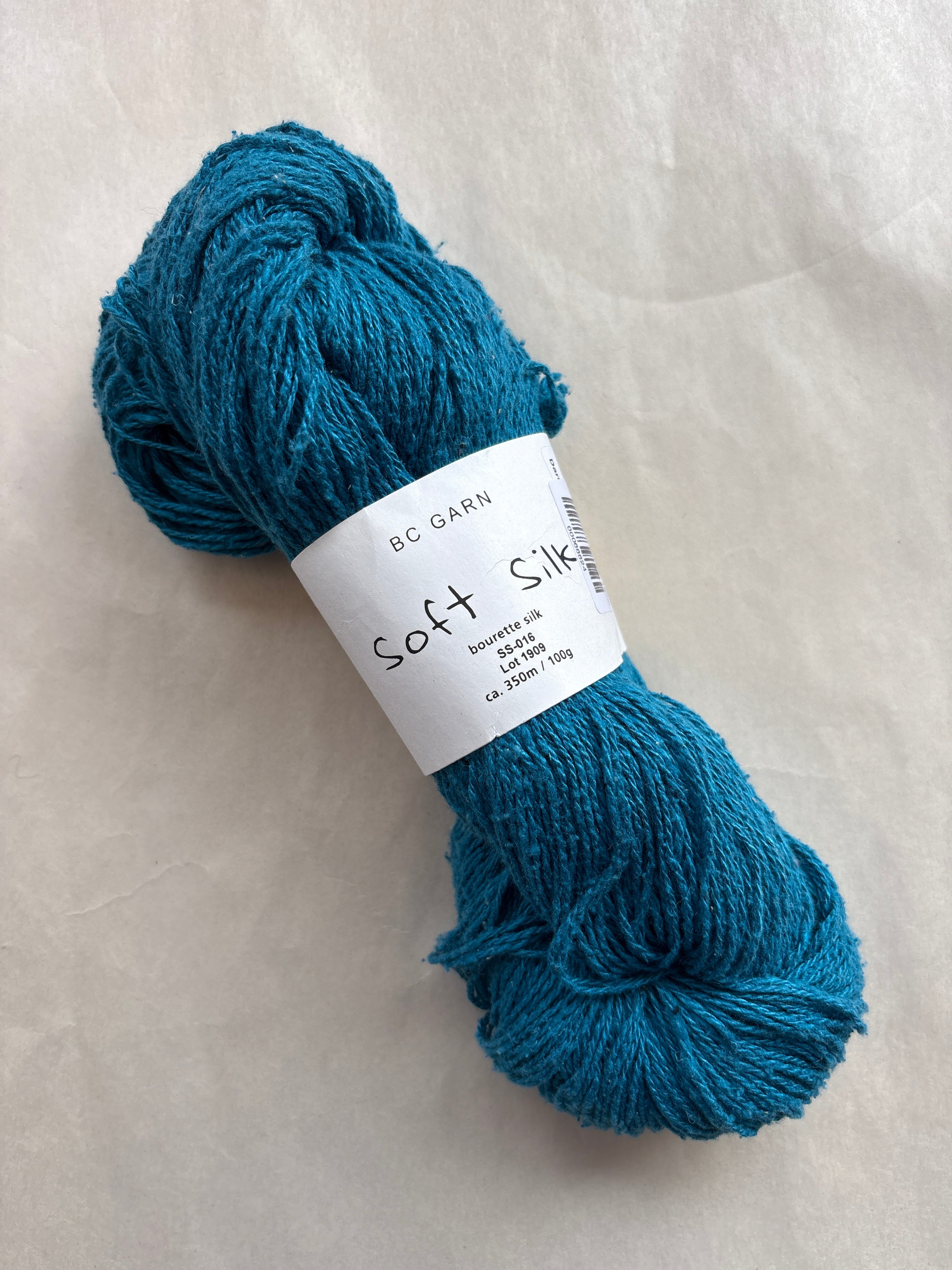 BC Garn Soft Silk
