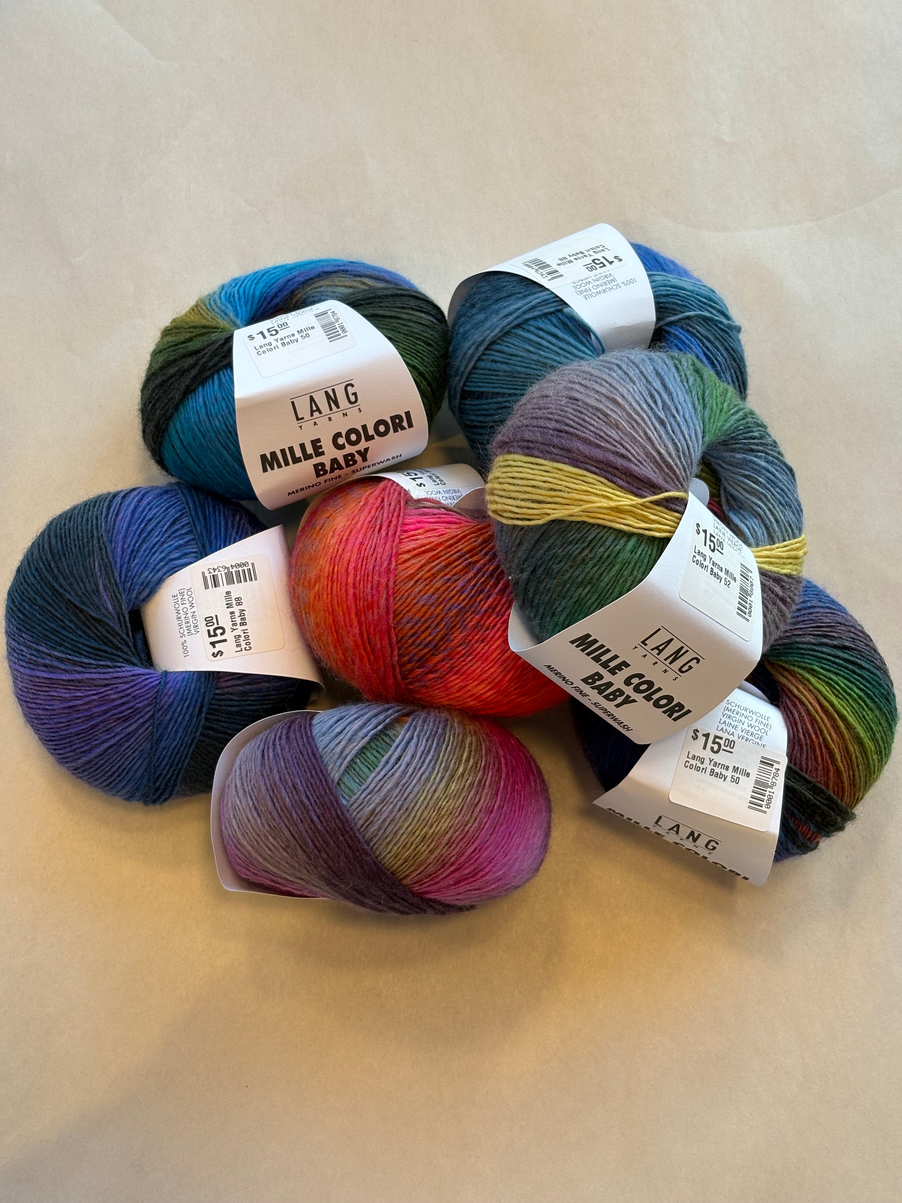 Mille Colori Baby