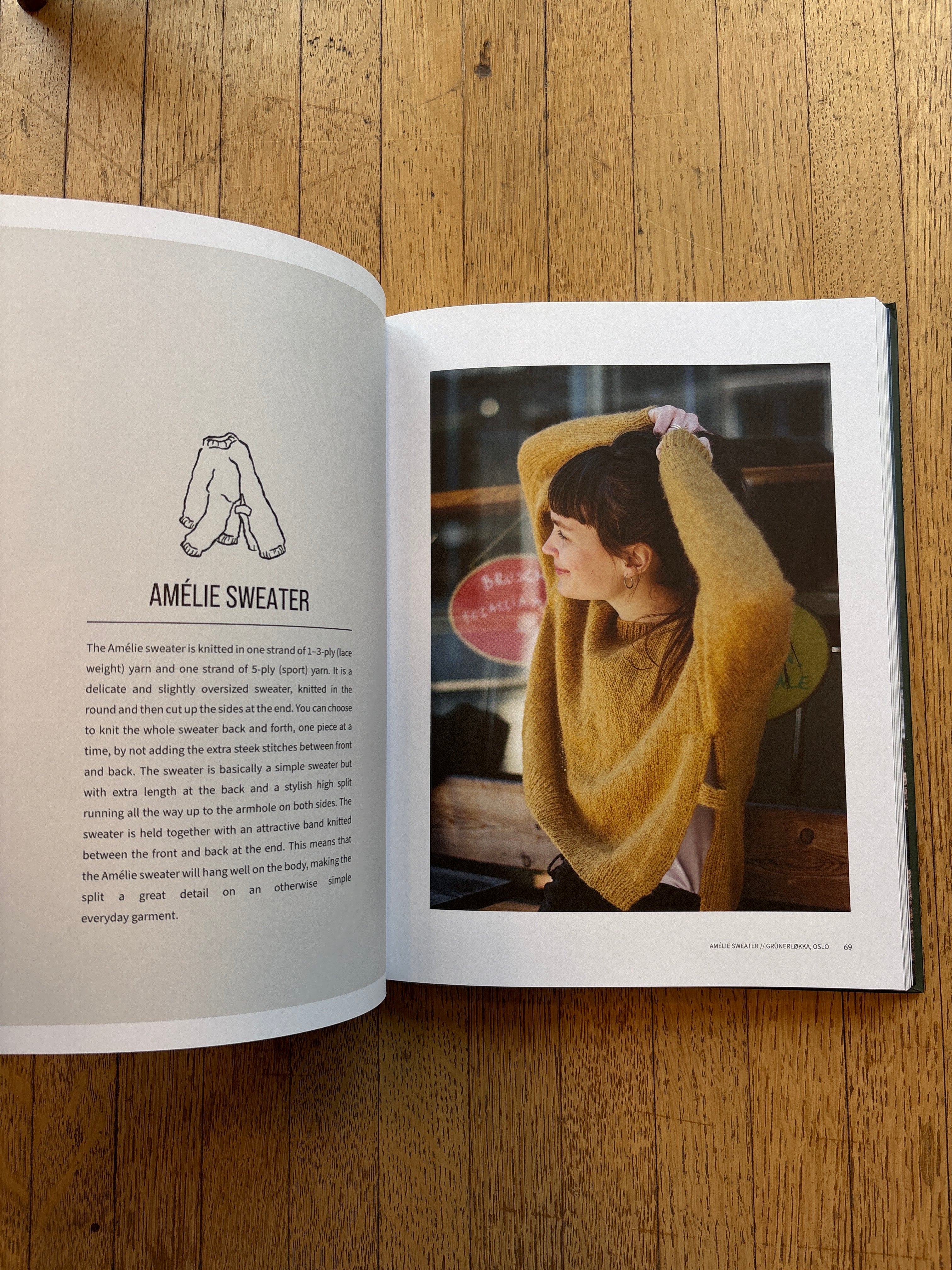 A Knitter's Year