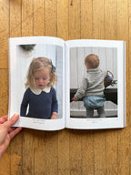 Classic Nordic Knits for Kids
