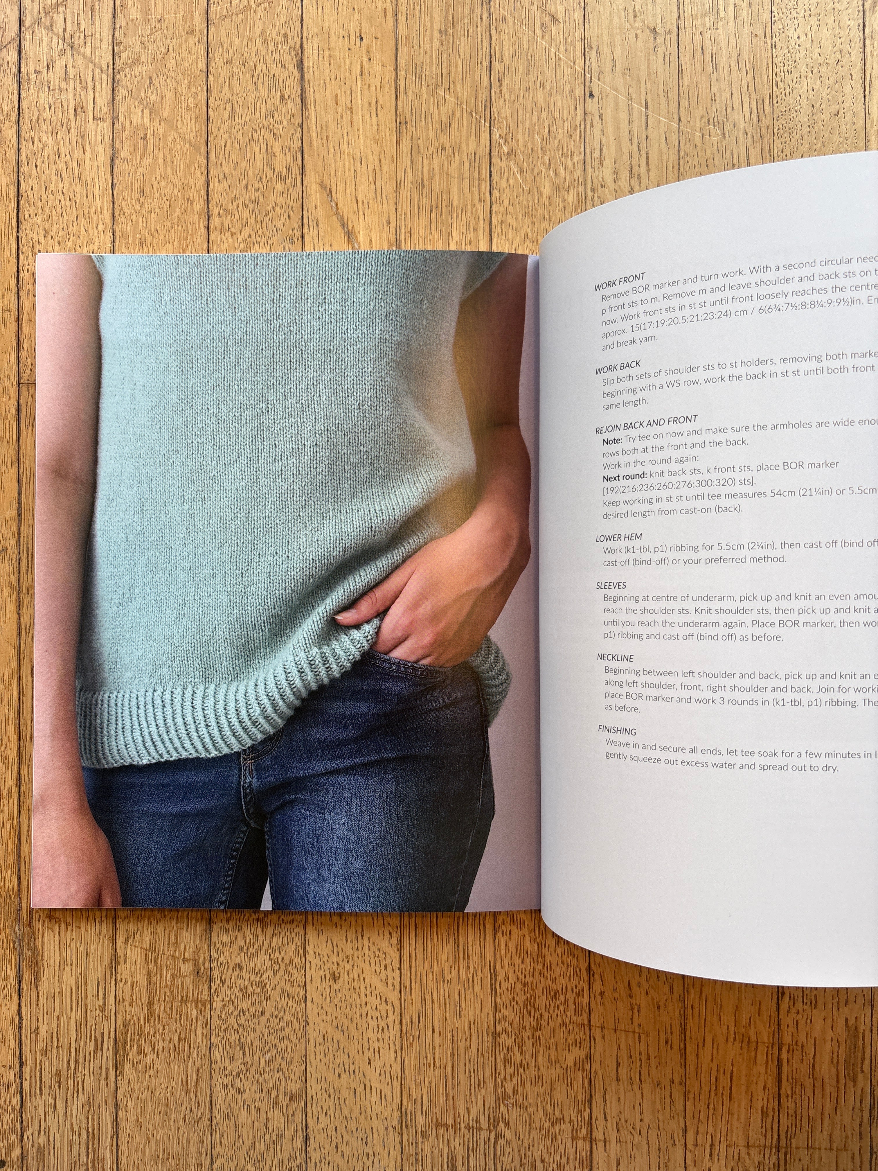 Easy Sweaters to Knit