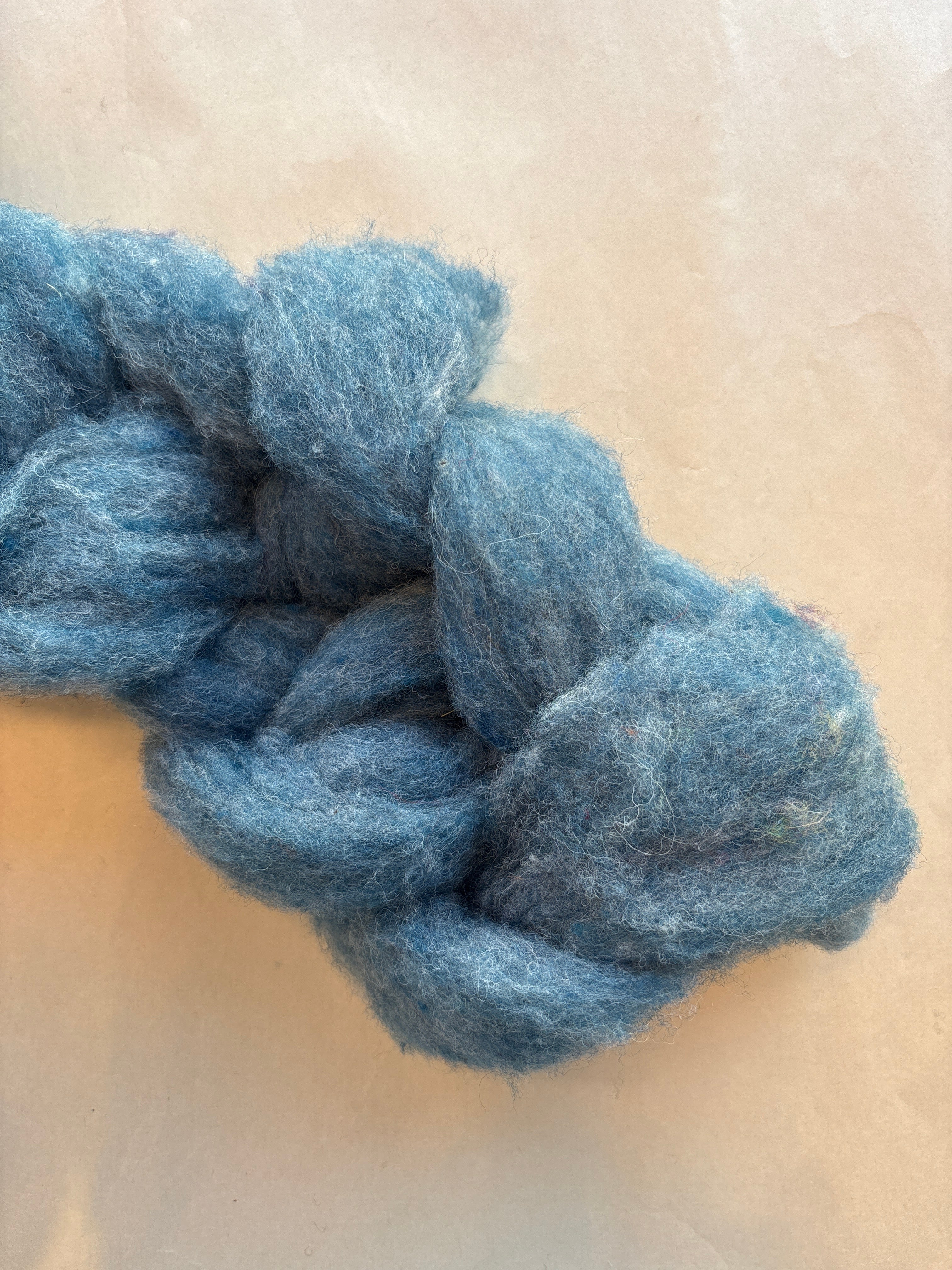 Wool Roving