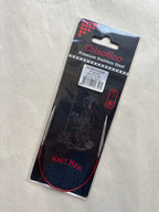 Chiaogoo Red Circular 23cm (9")