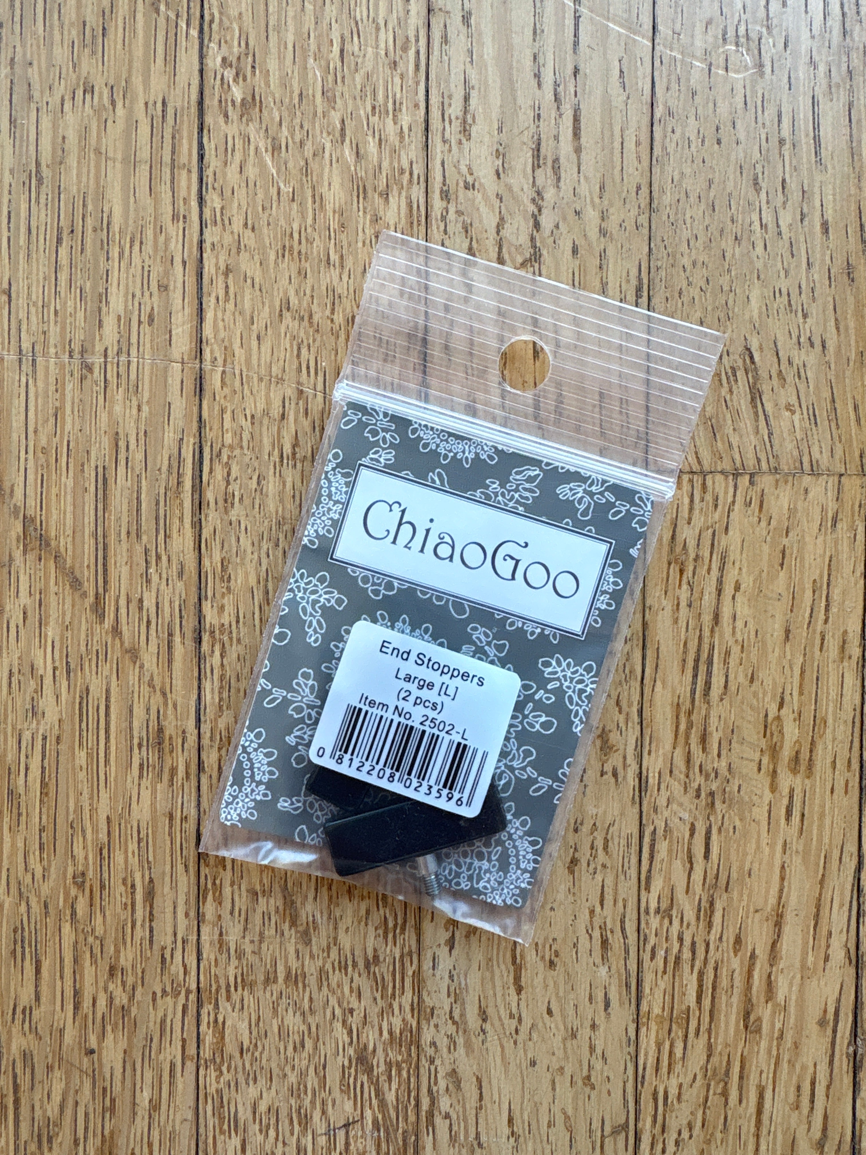 ChiaoGoo Cable End Stoppers