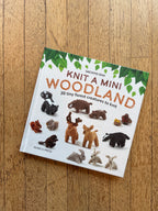 Knit a Mini Woodland