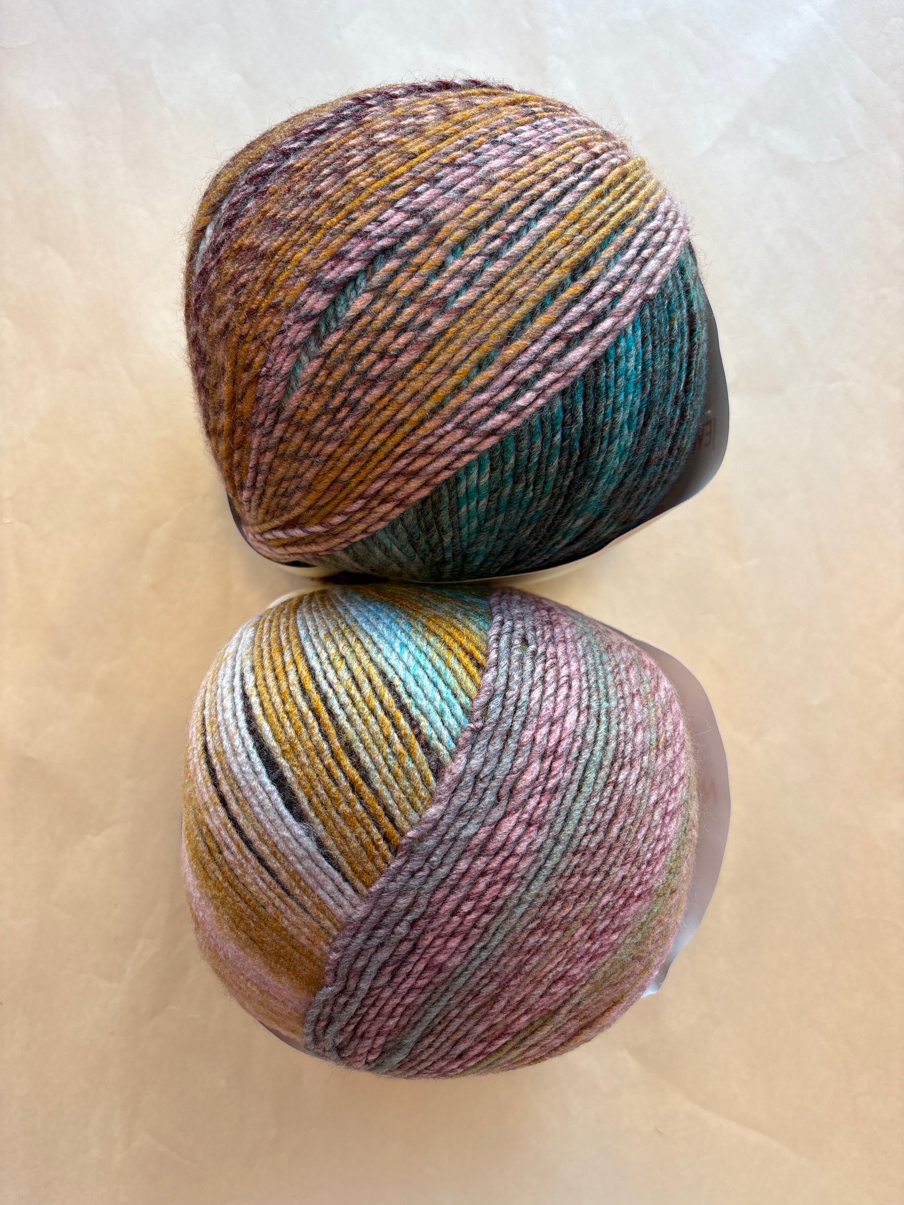 Jewelspun Aran