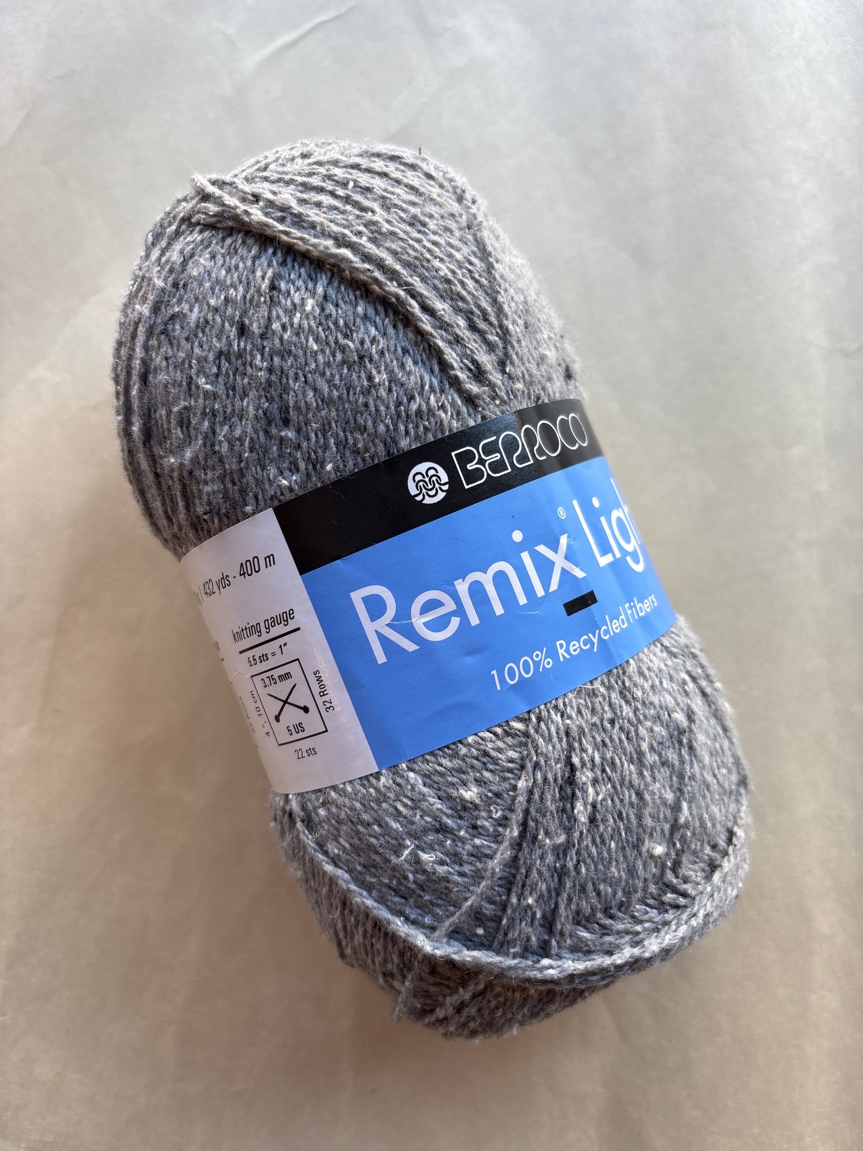 Berroco Remix Light