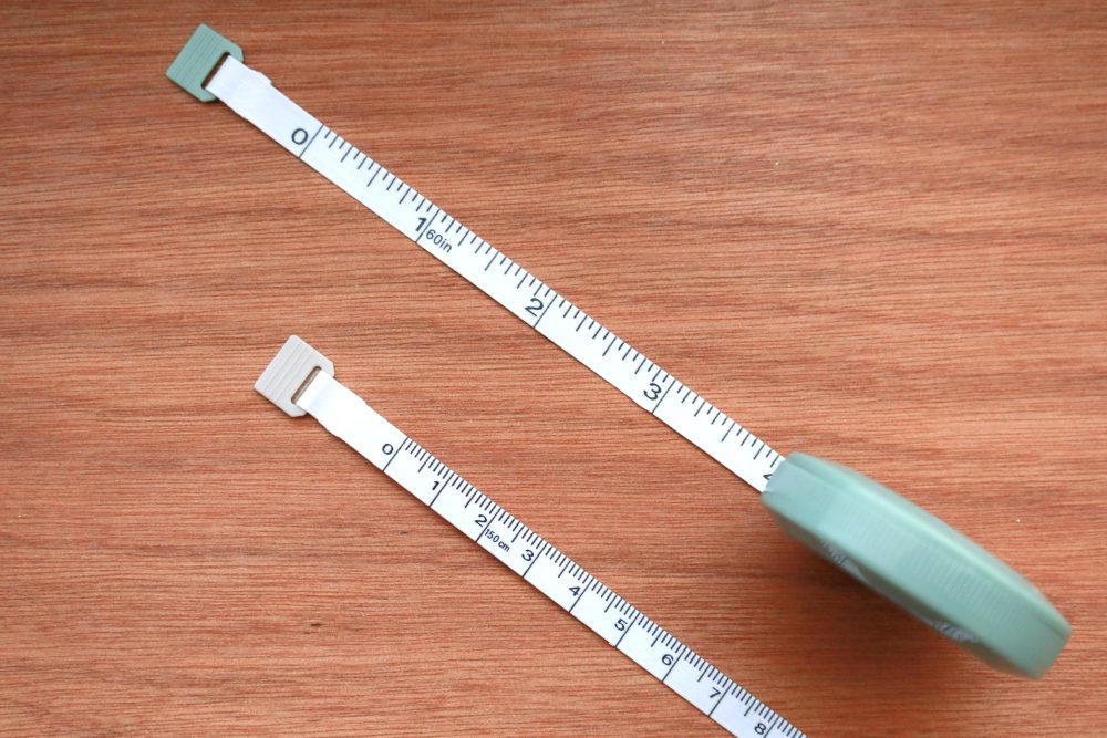 Seeknit Tape Measure