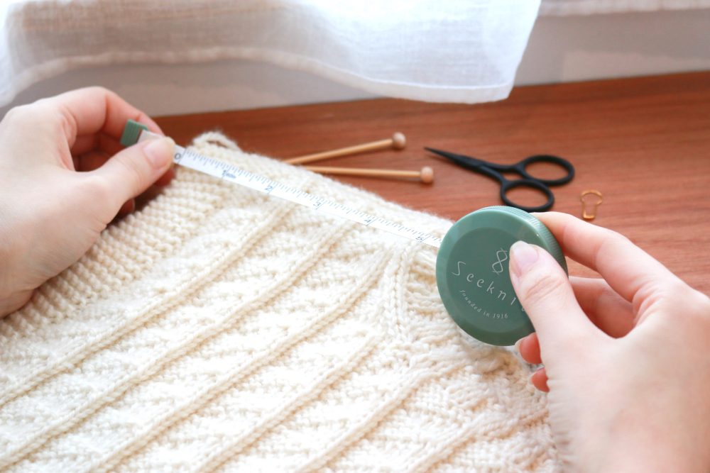 Seeknit Tape Measure