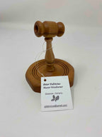 Drop Spindle Stand