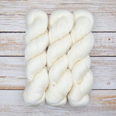 Estelle Blank Yarn 4-ply Natural