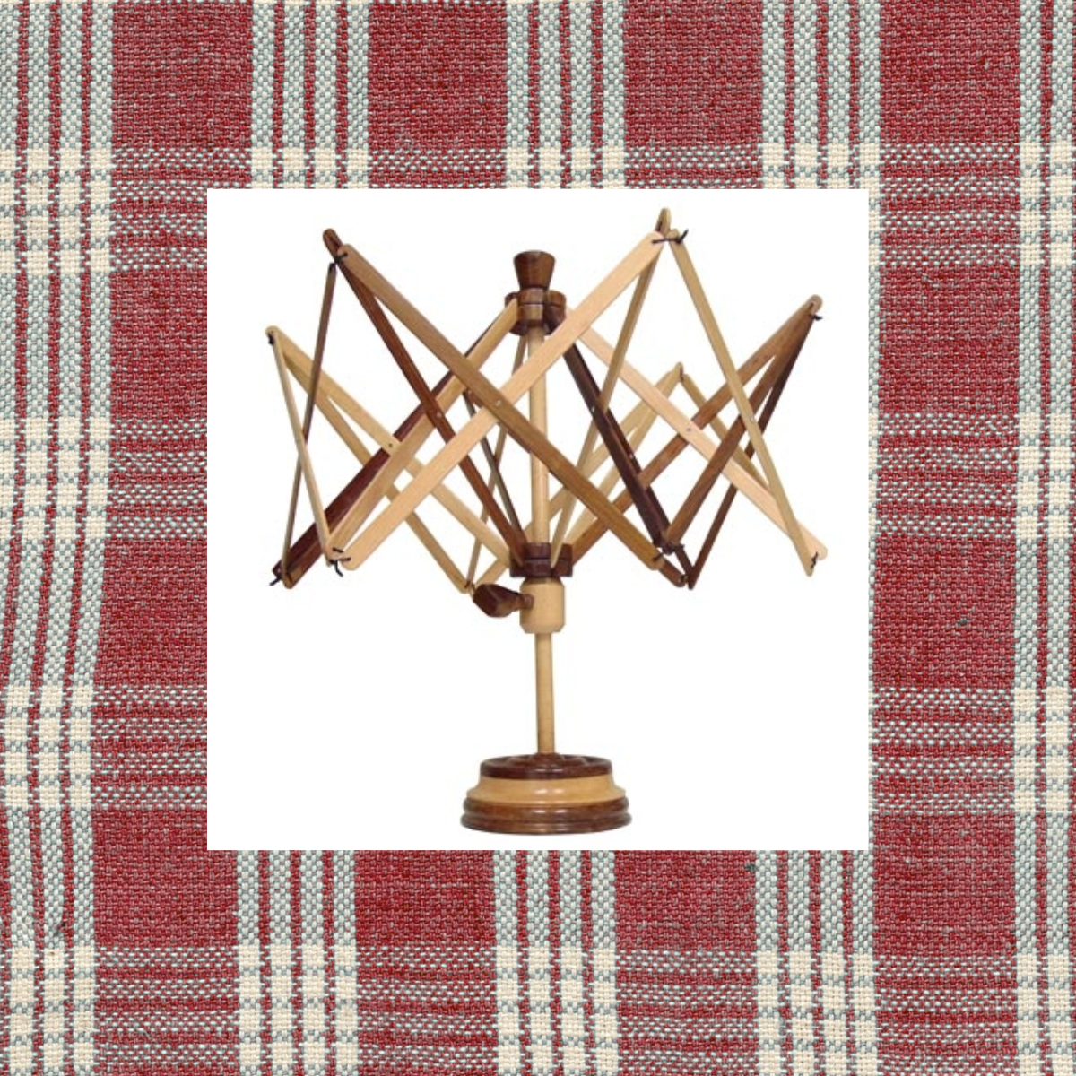 Beech & Acacia Swift with Base
