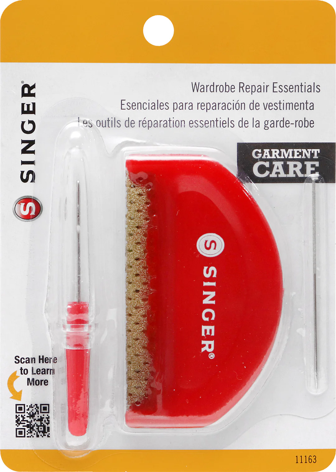 Wardrobe Repair Essential