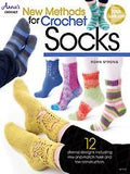 New Methods for Crochet Socks