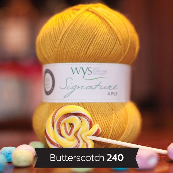 Butterscotch - 240