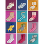 Poppy Socks Pattern Booklet