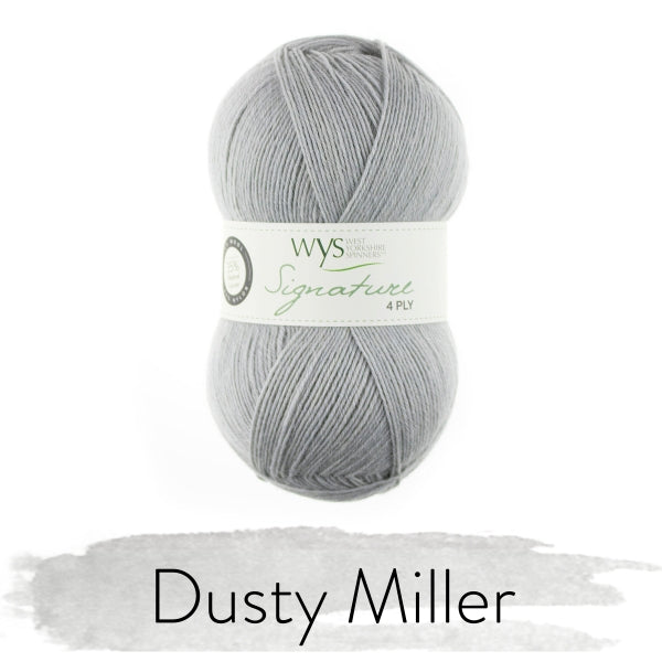Dusty Miller - 129