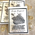 Stitch Markers - Handy Honeycomb