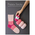 Poppy Socks Pattern Book