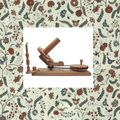 Estelle Jumbo Beech Yarn Winder