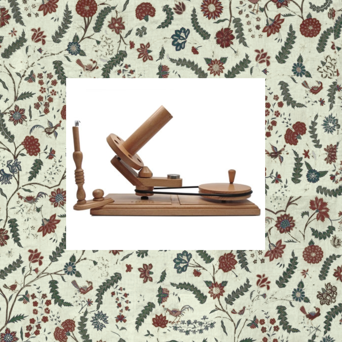 Estelle Jumbo Beech Yarn Winder