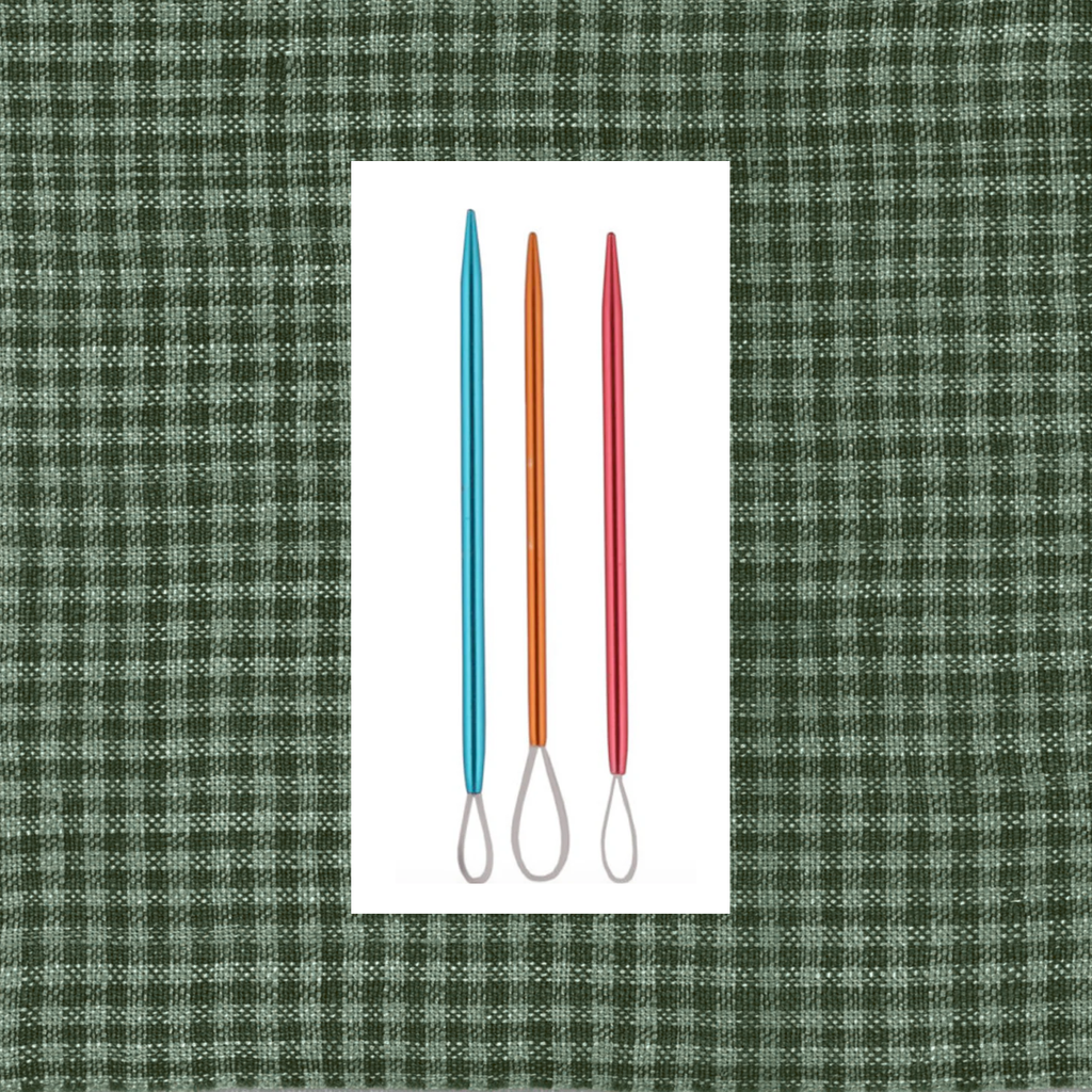 KnitPro Wool Needles